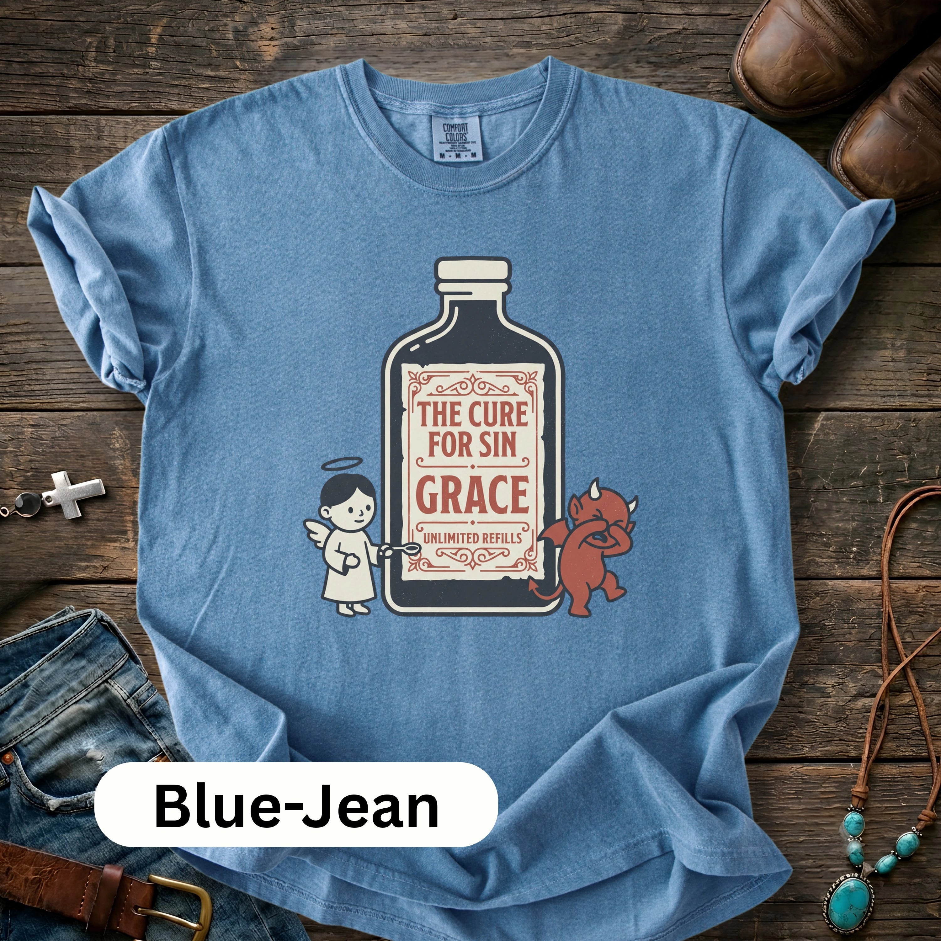 Blue Jean
