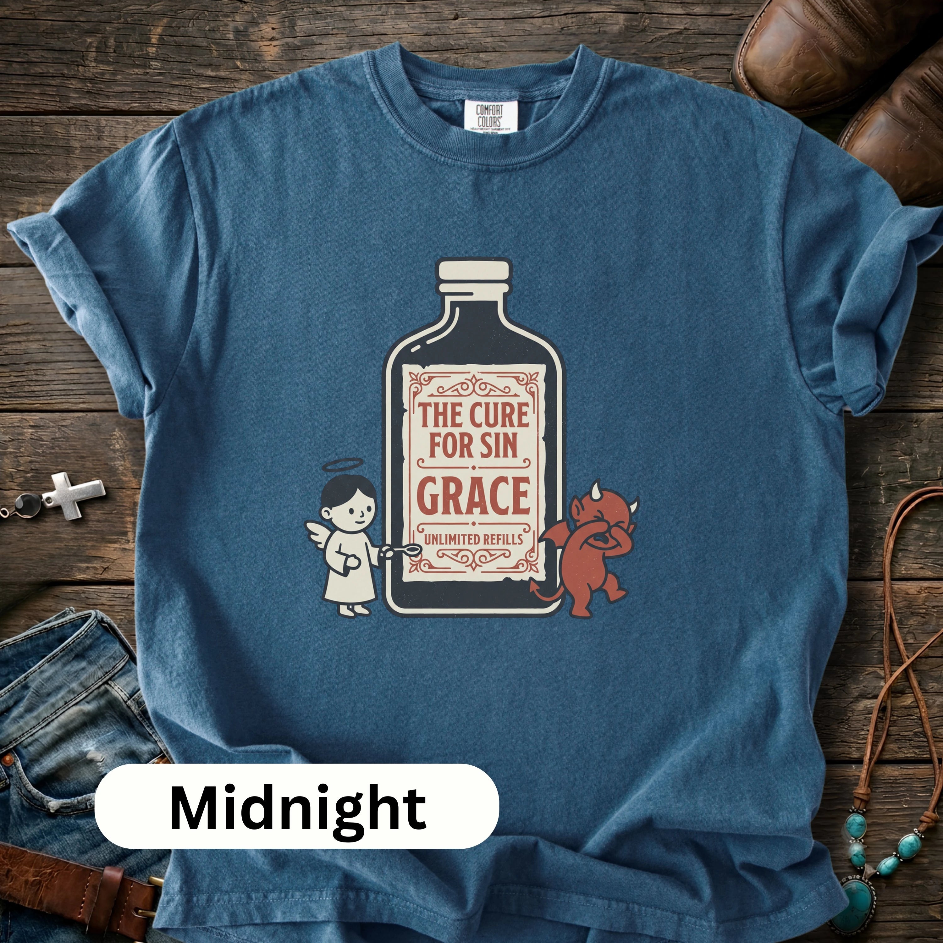 Midnight