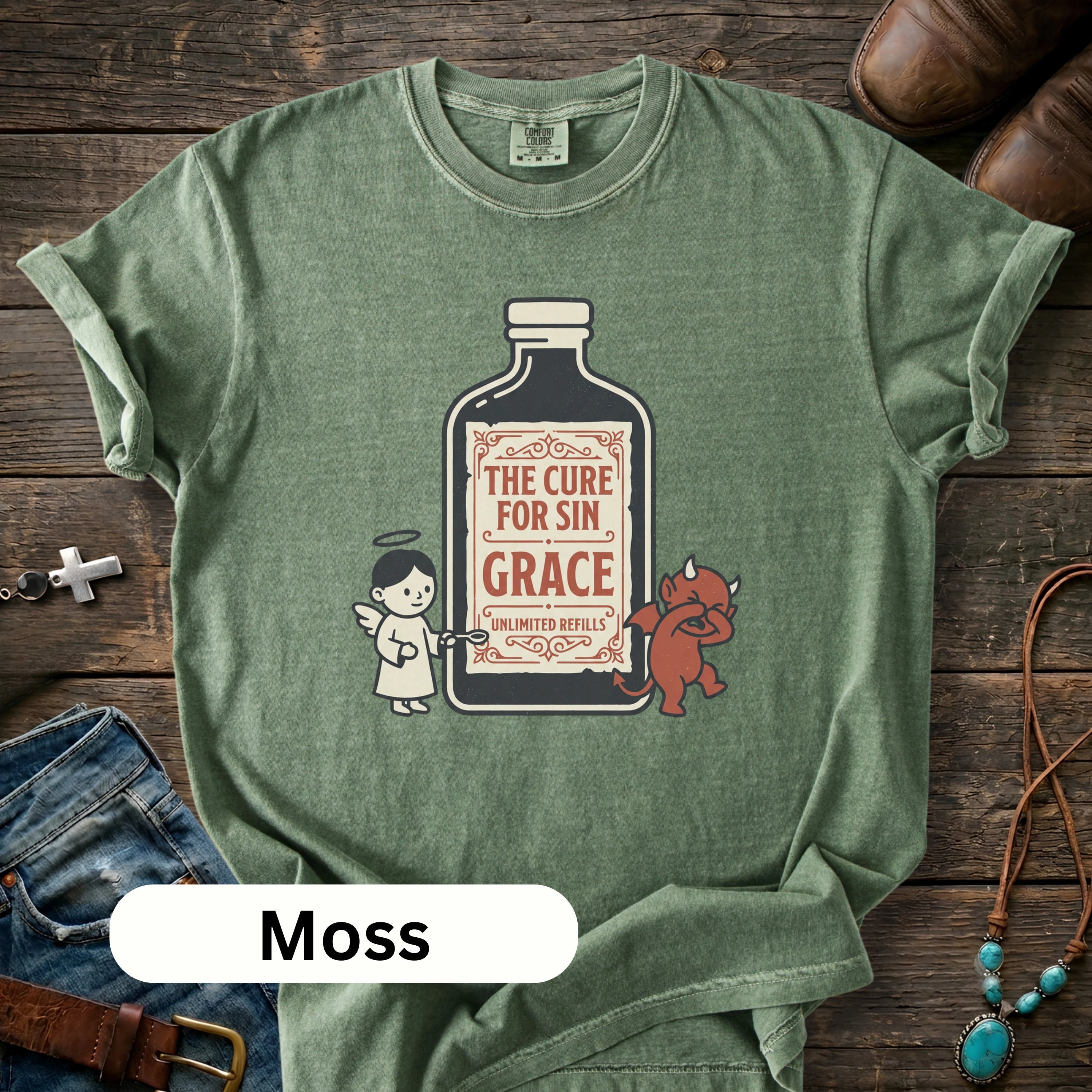 Moss
