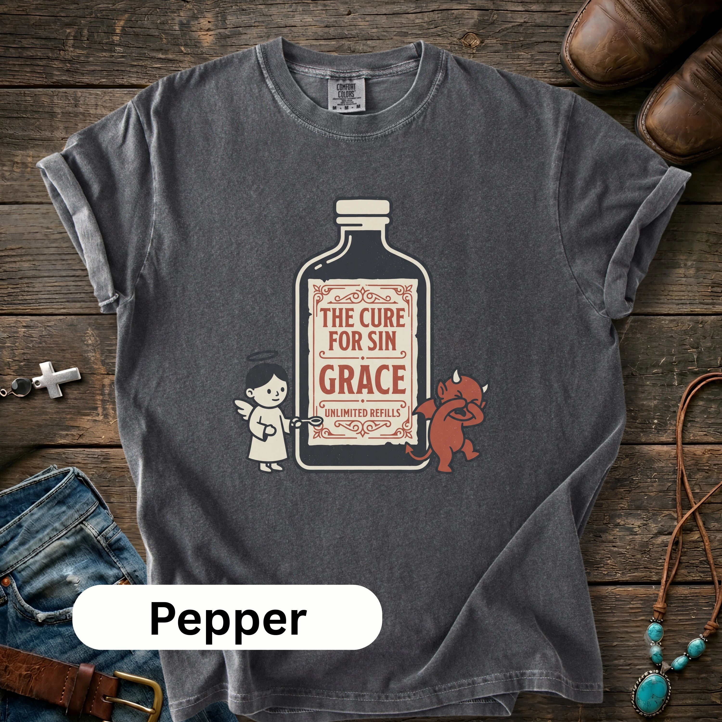 Pepper