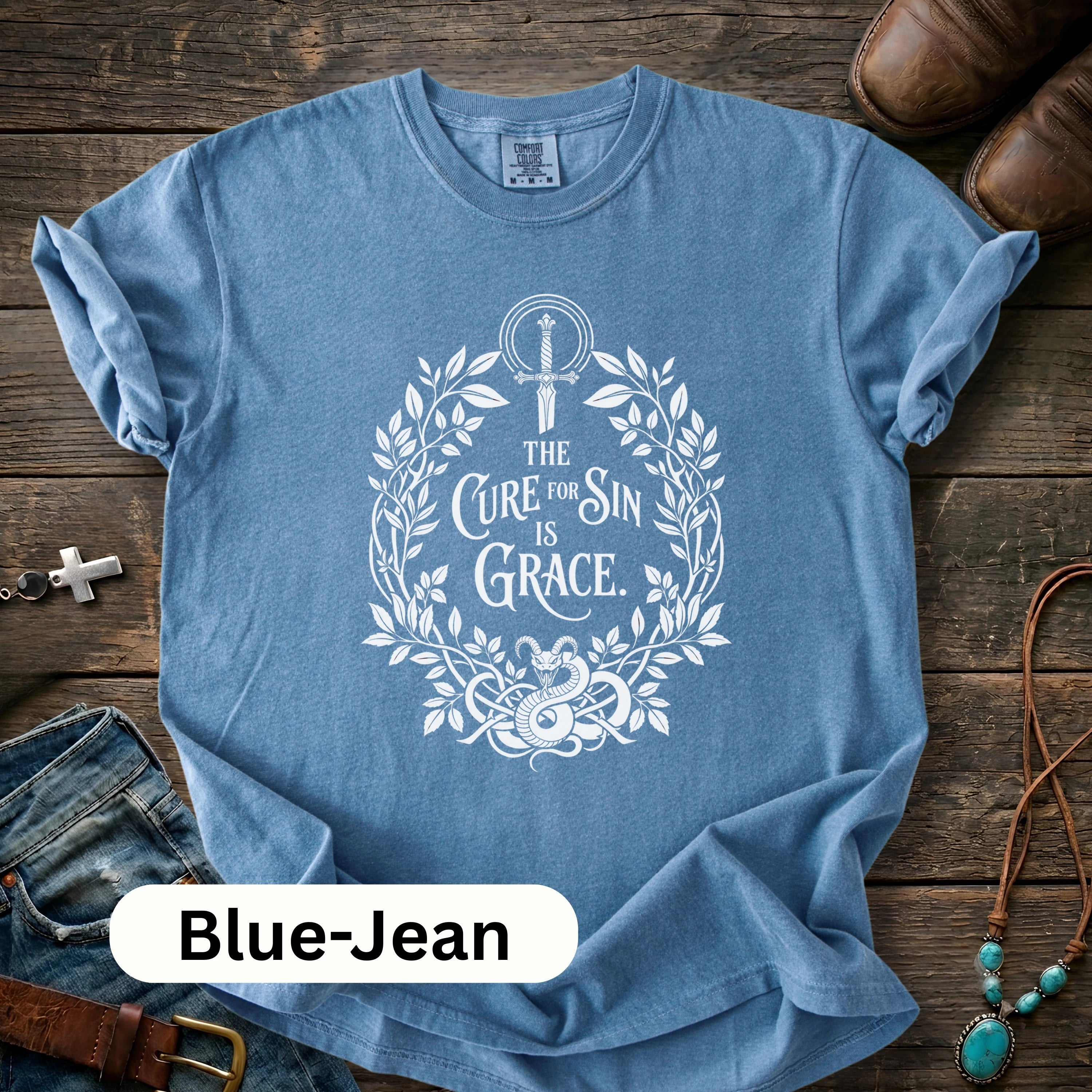 Blue Jean