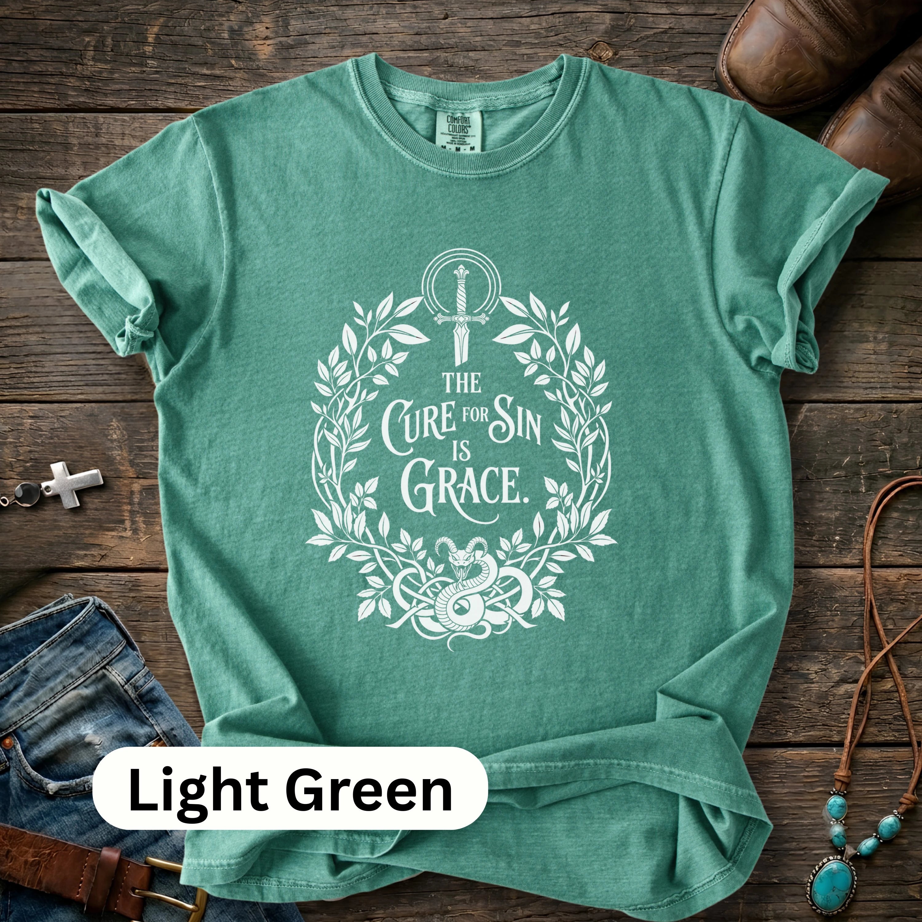 Light Green