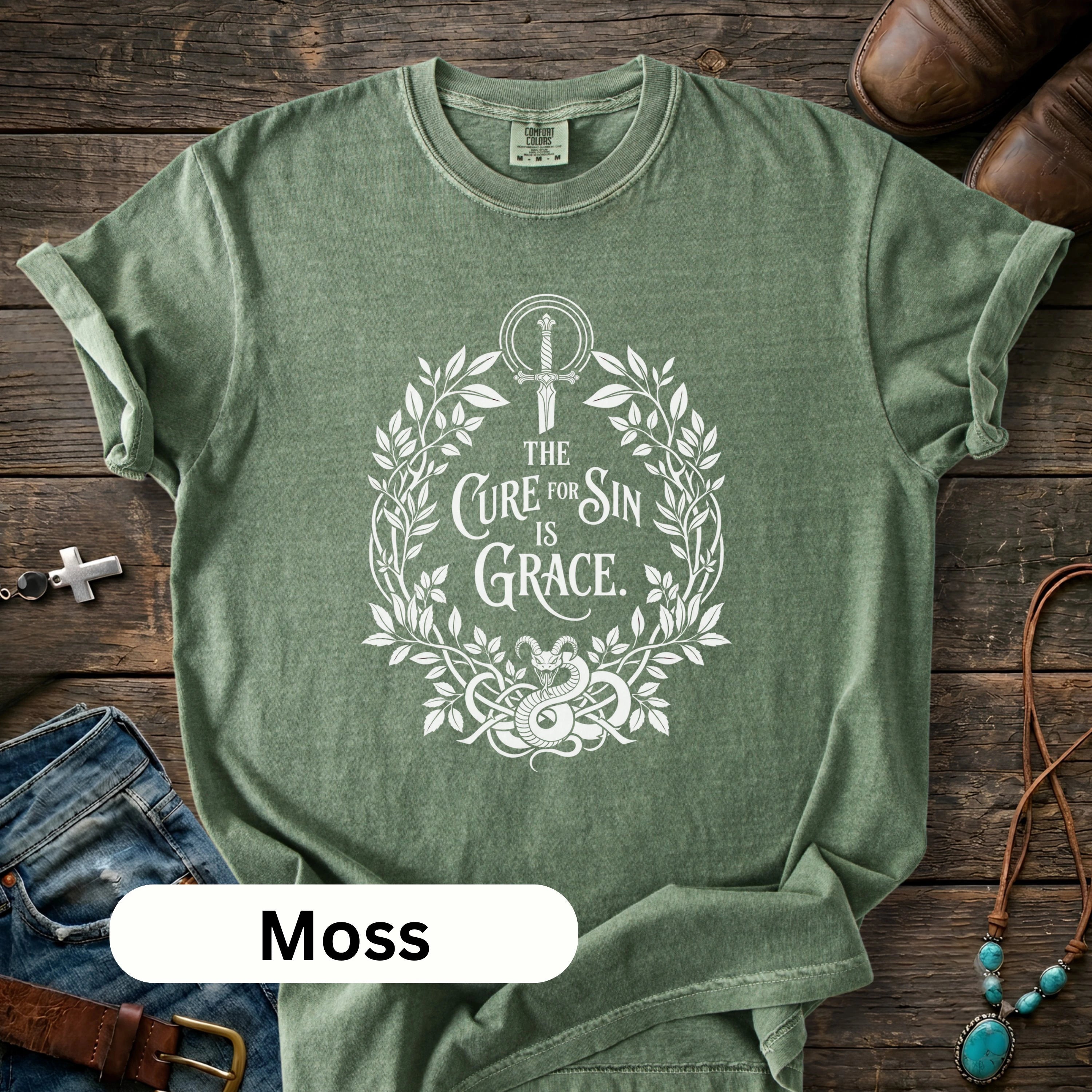 Moss
