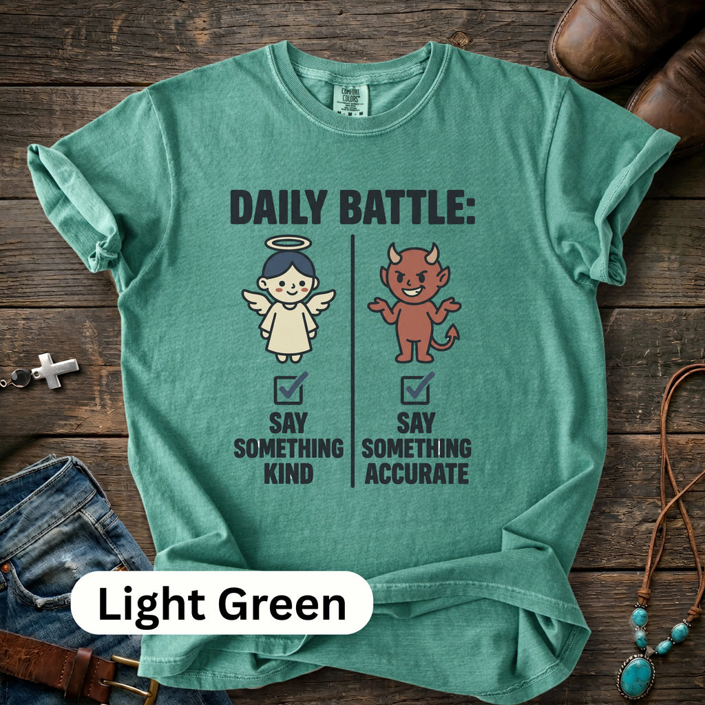 Light Green