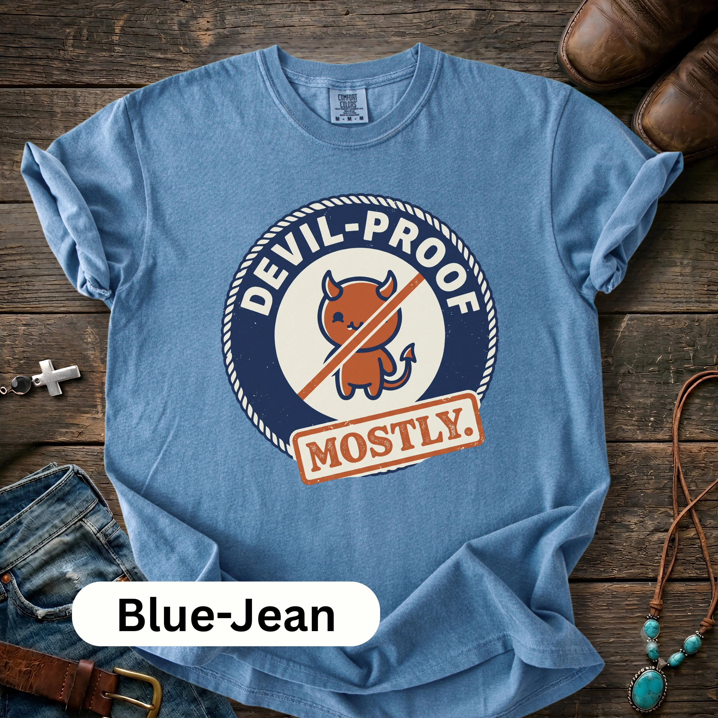 Blue Jean