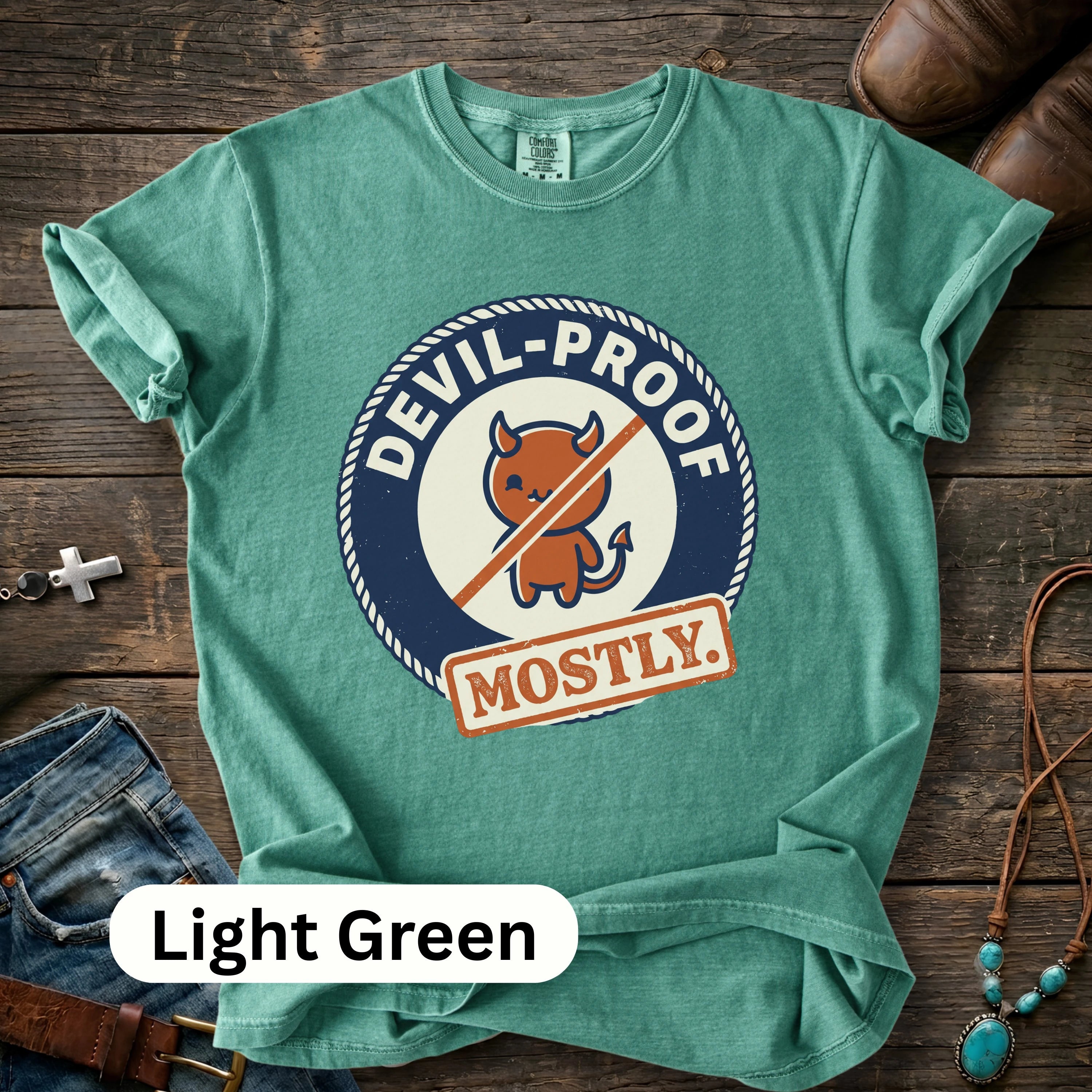 Light Green