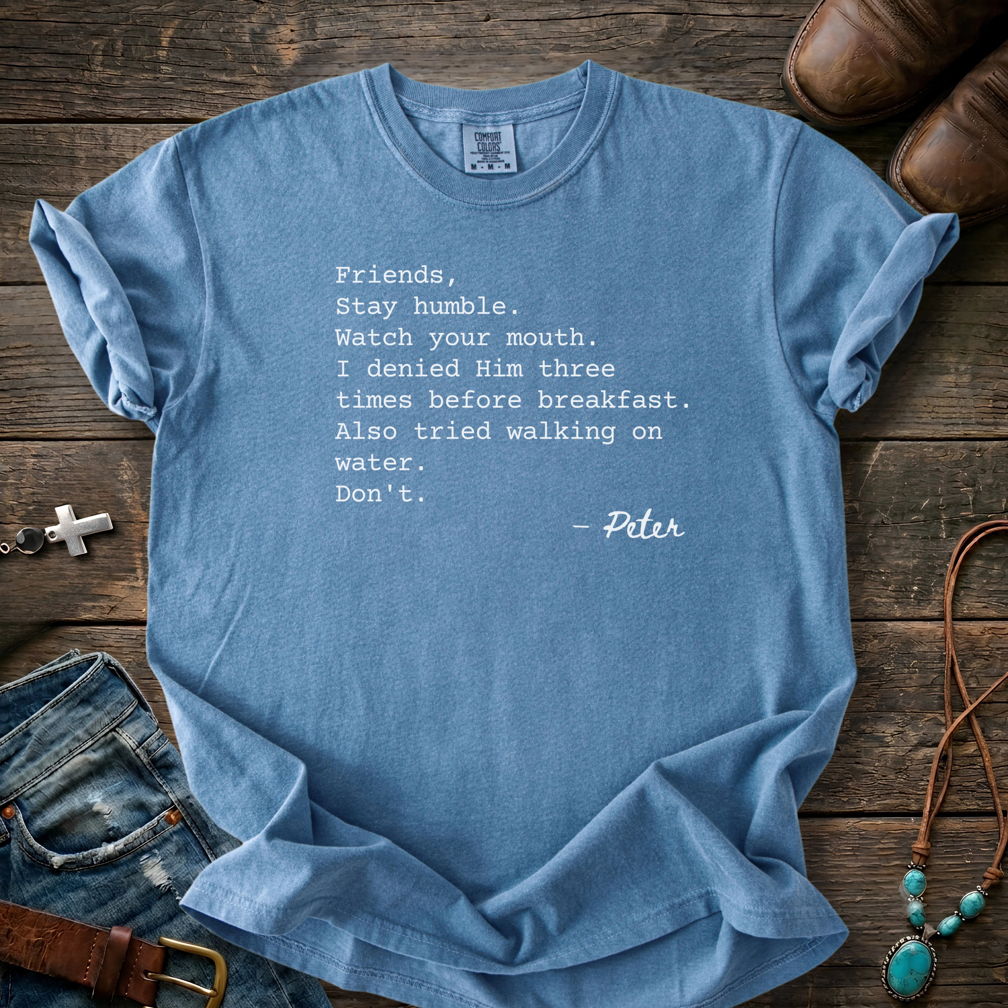 Blue Jean