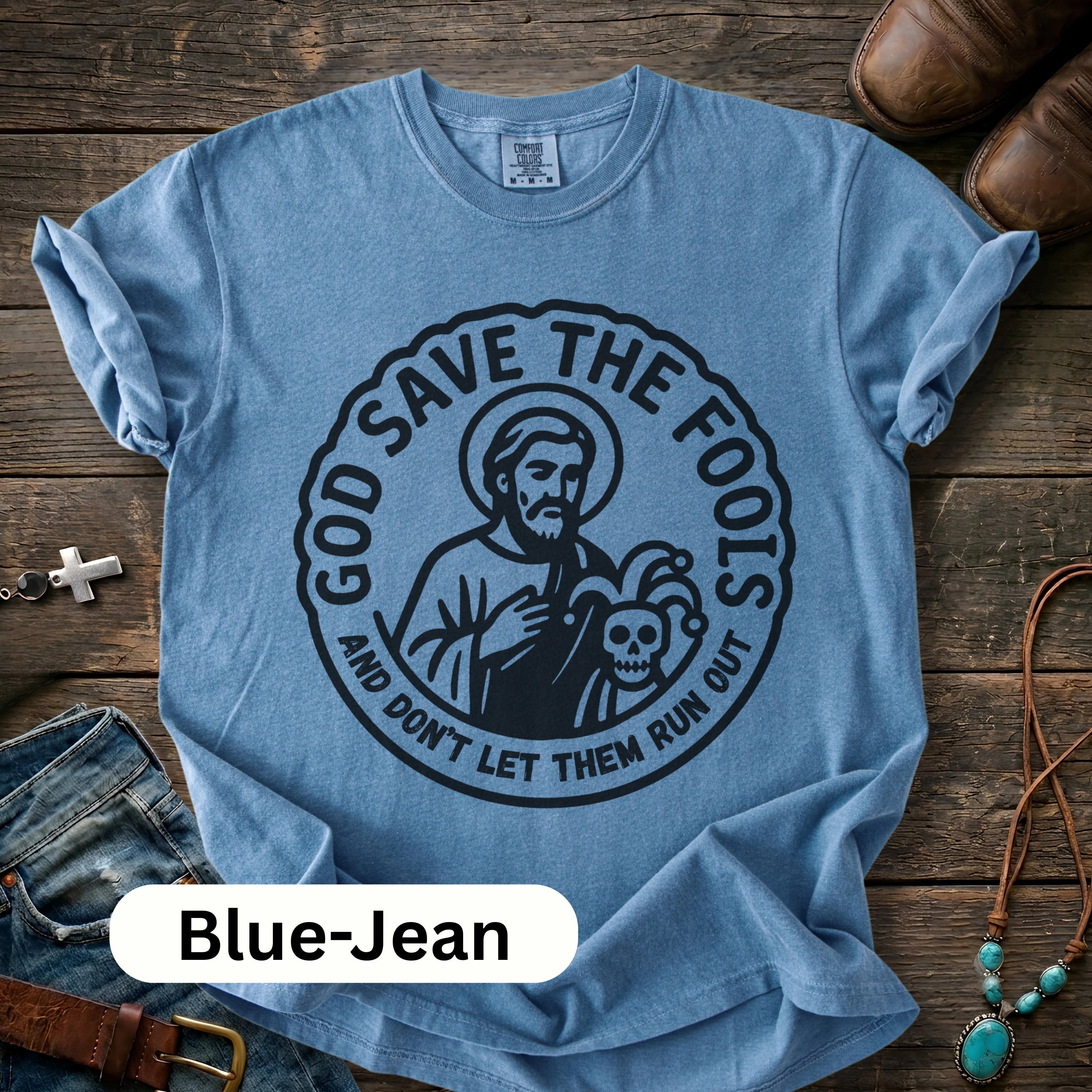 Blue Jean