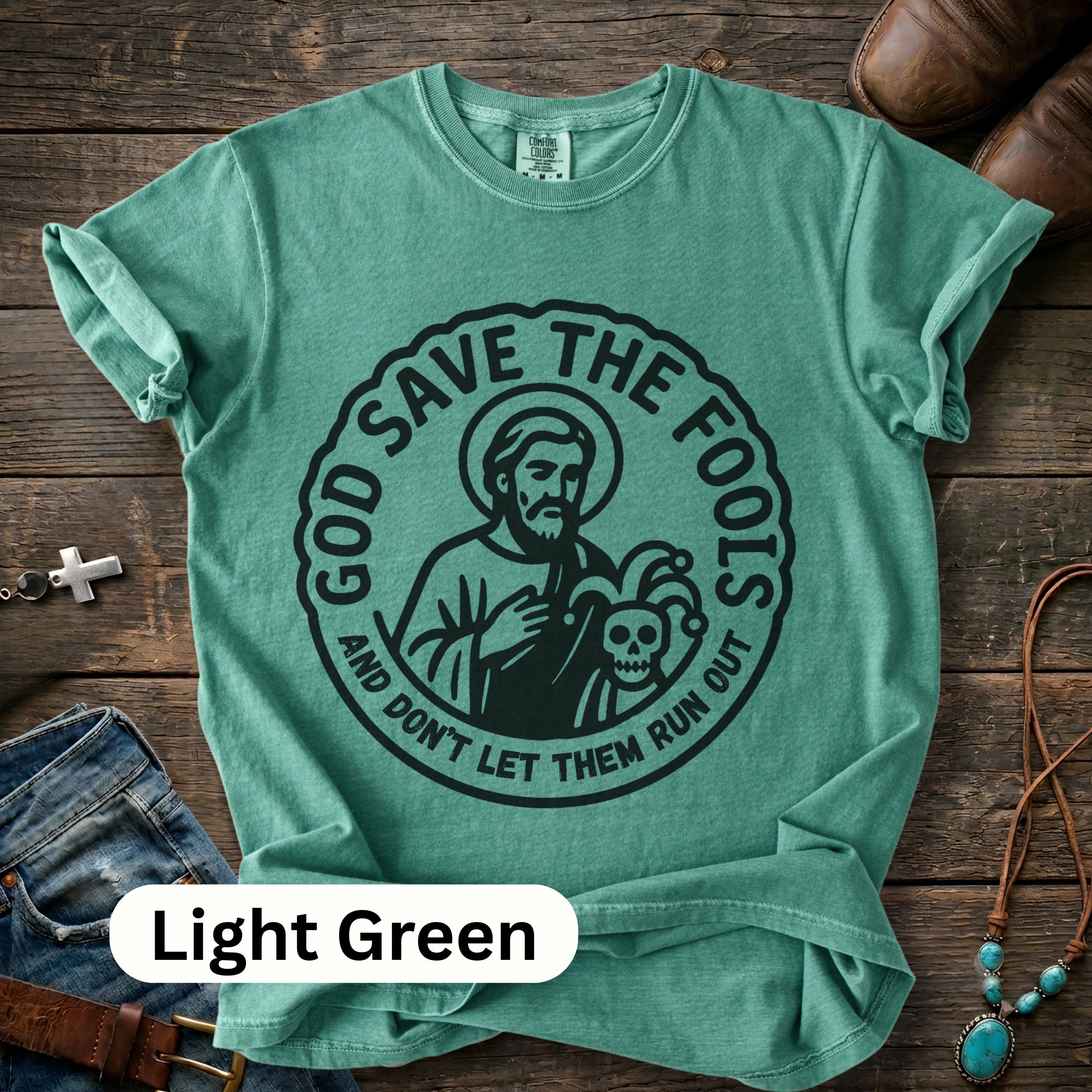 Light Green