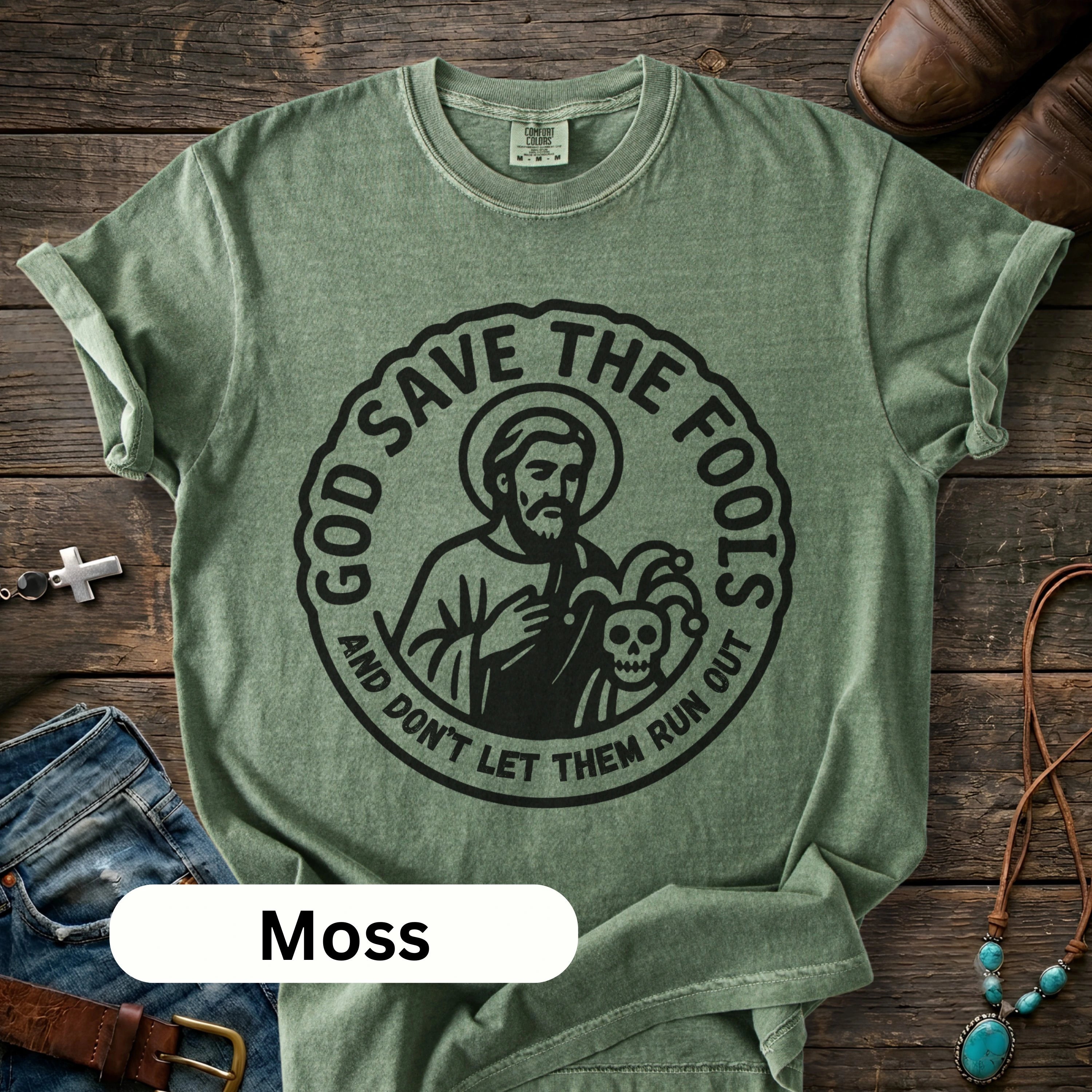 Moss