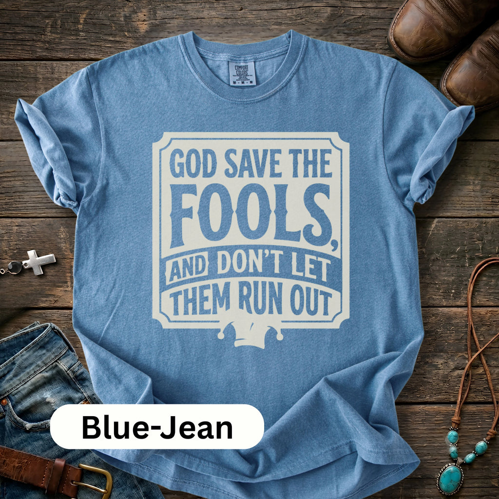 Blue Jean
