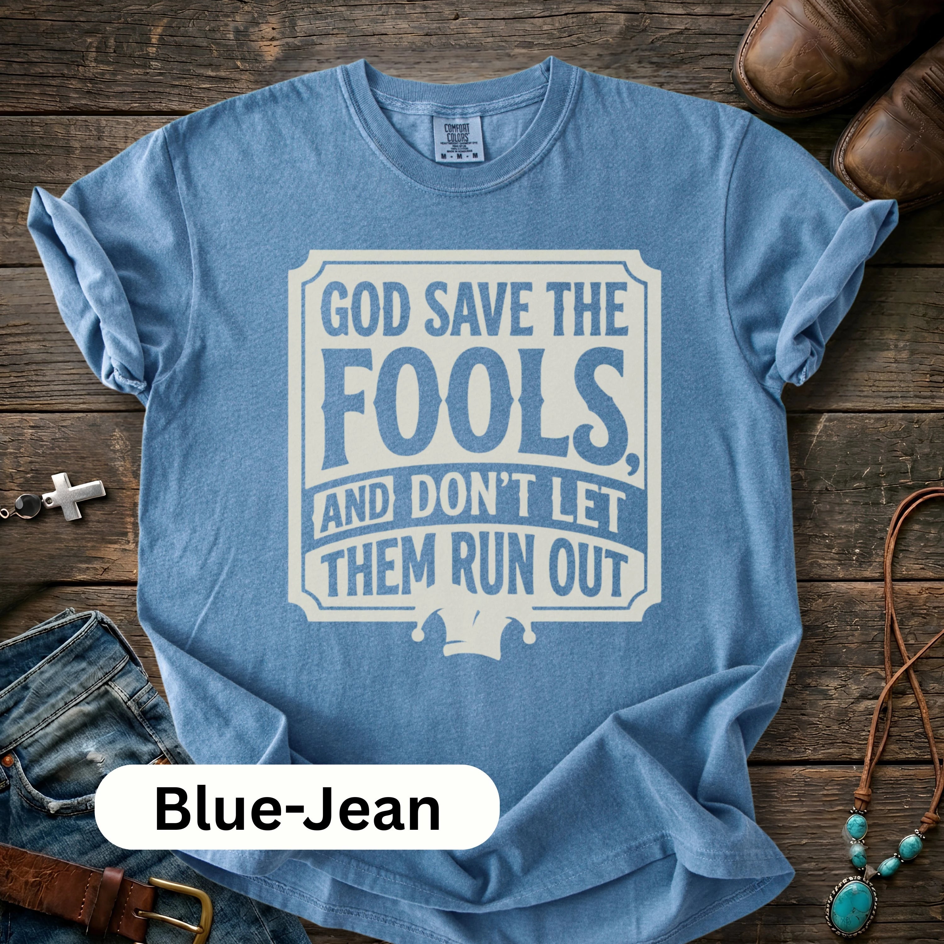 Blue Jean