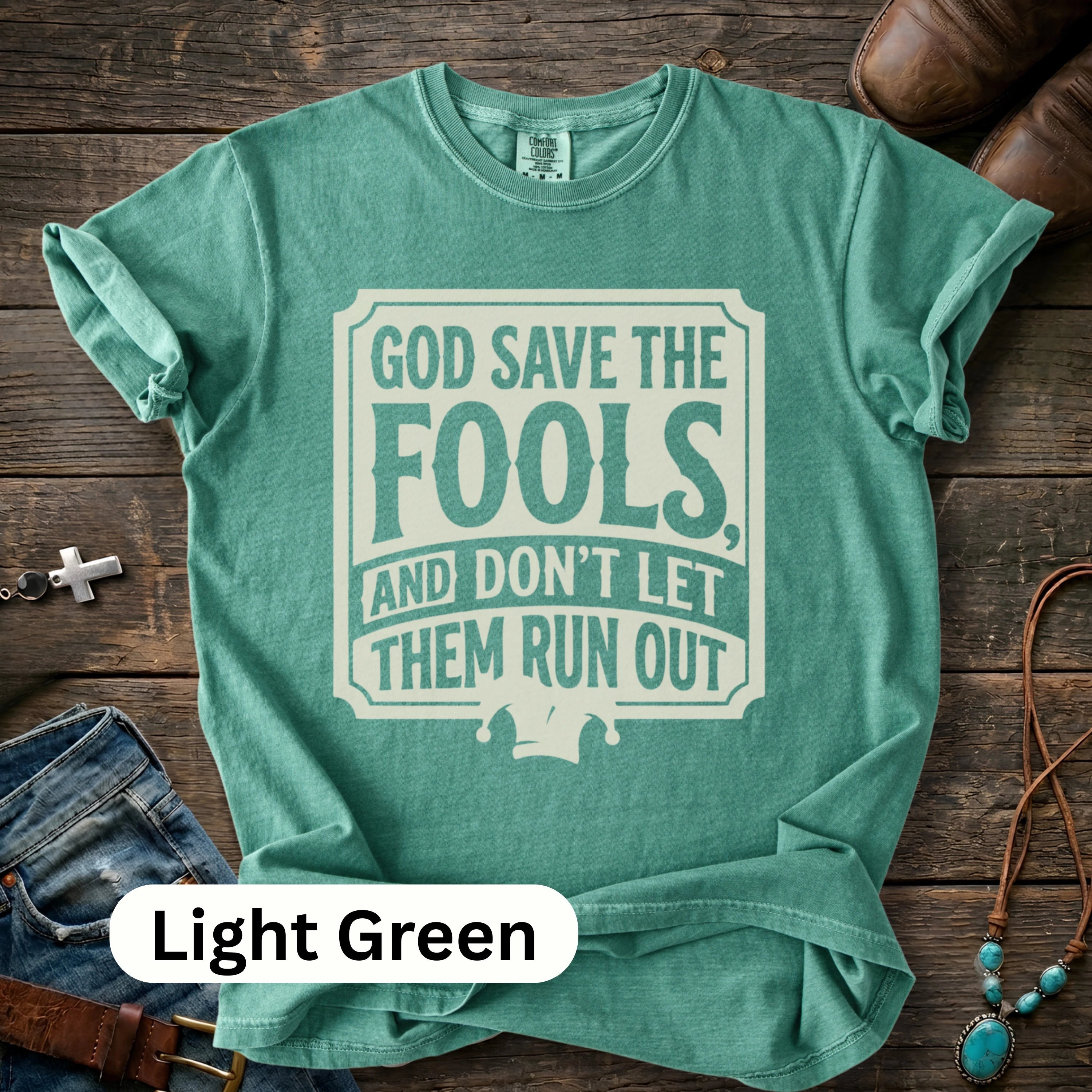 Light Green