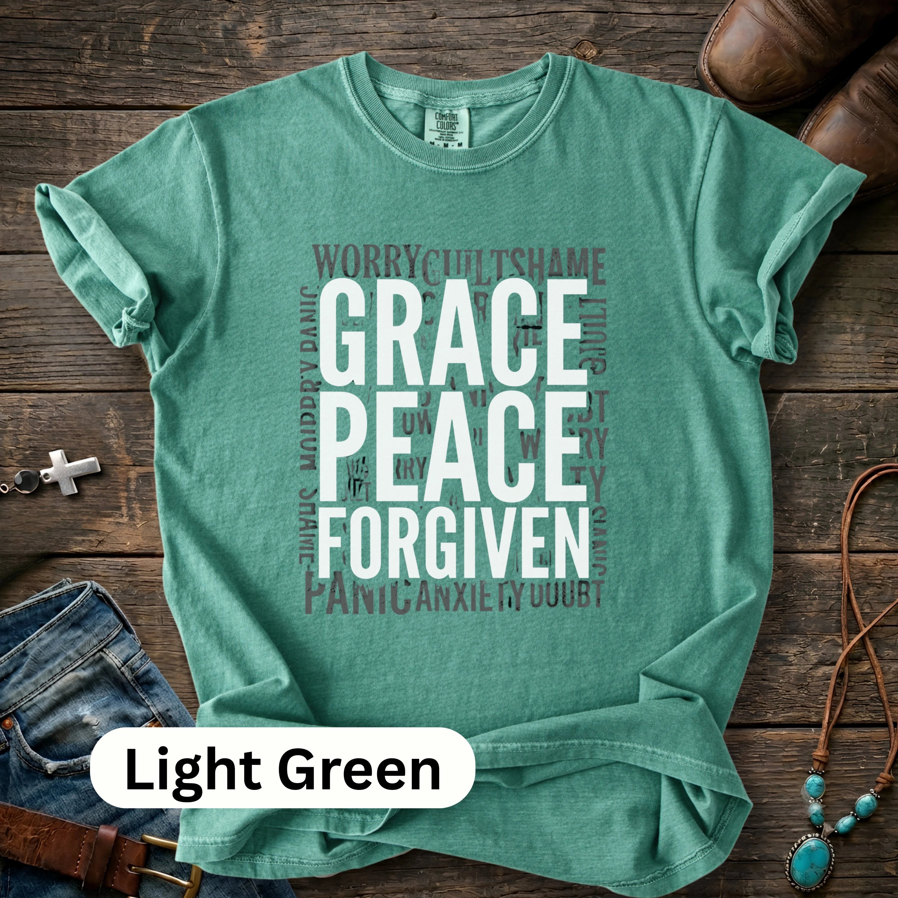 Light Green