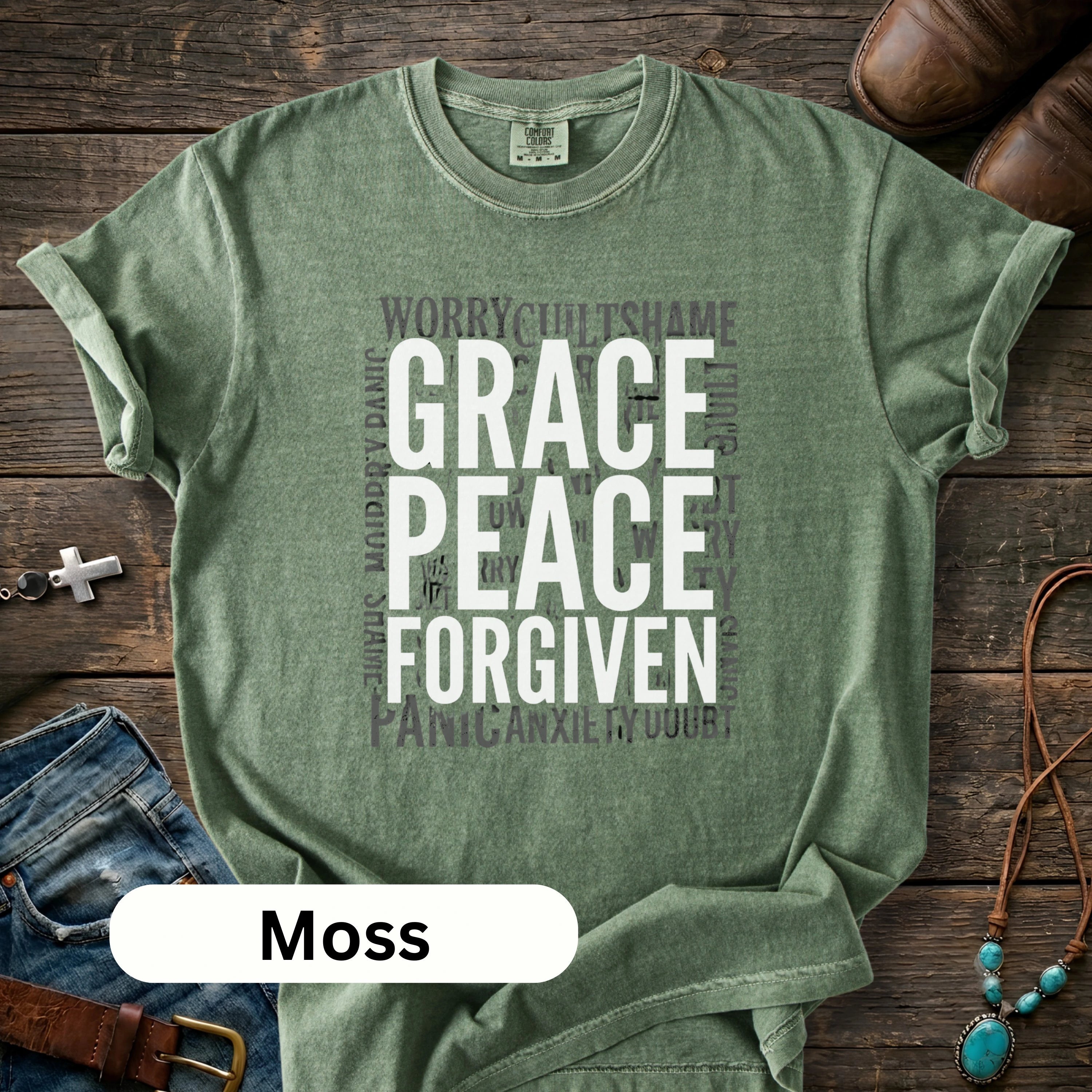 Moss