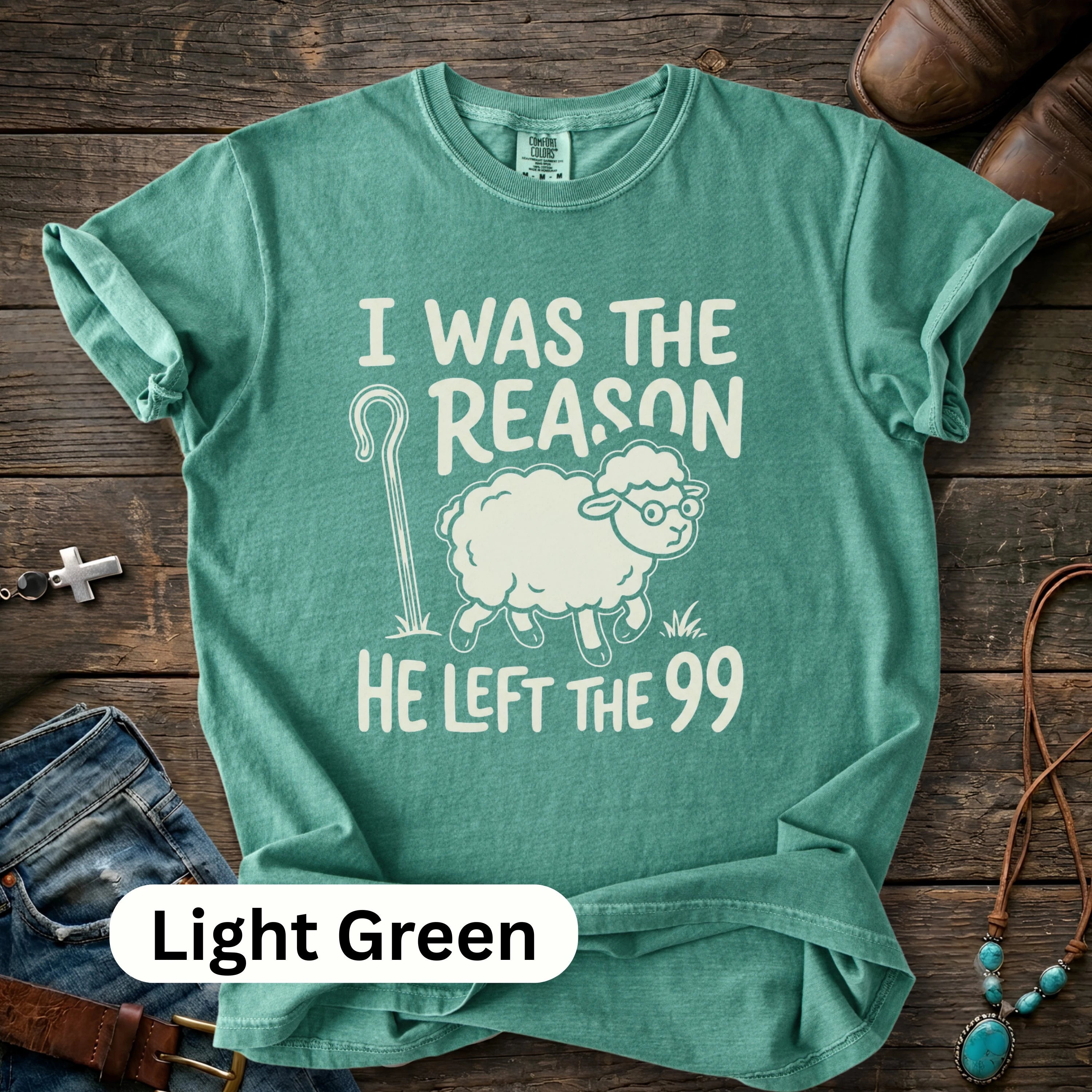 Light Green