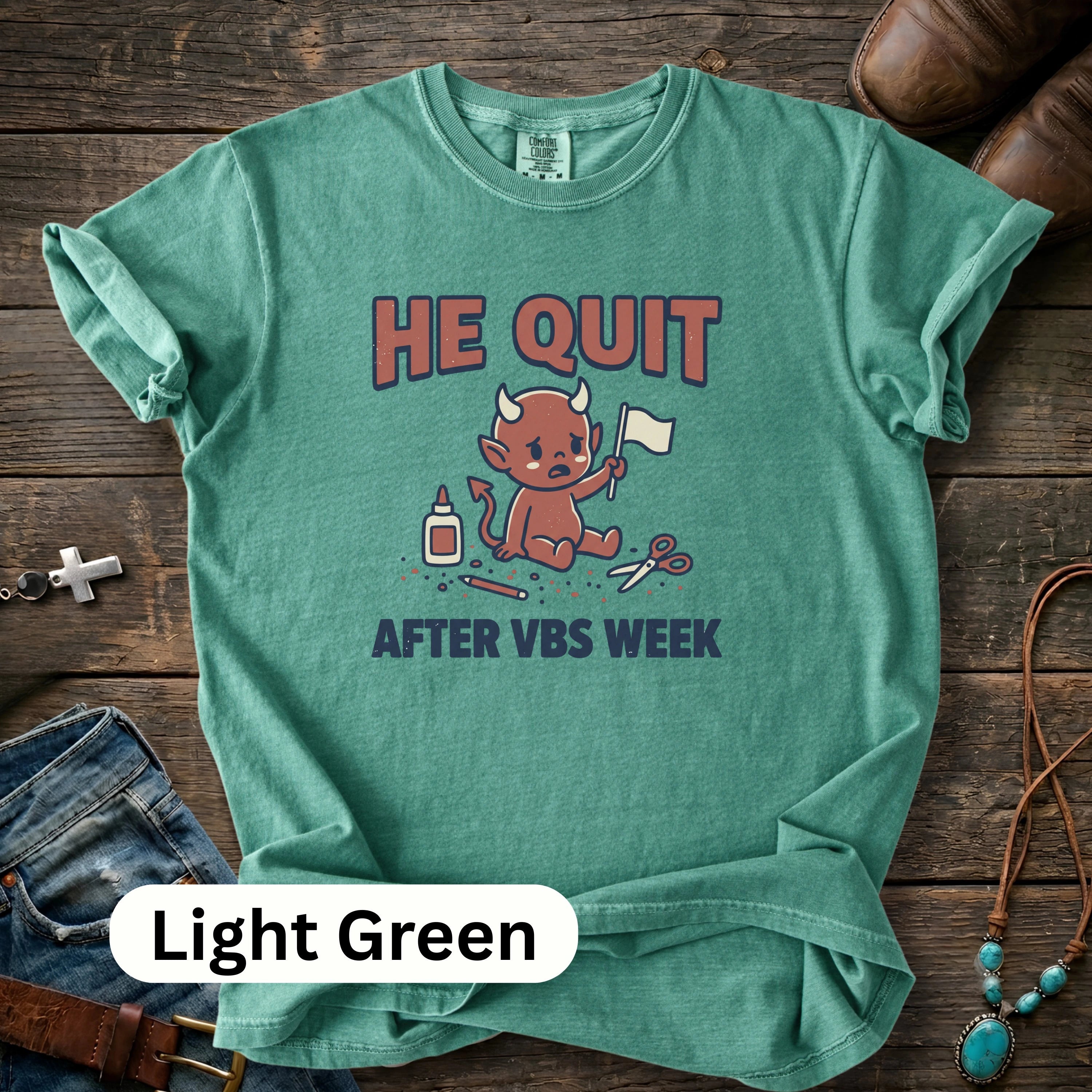 Light Green