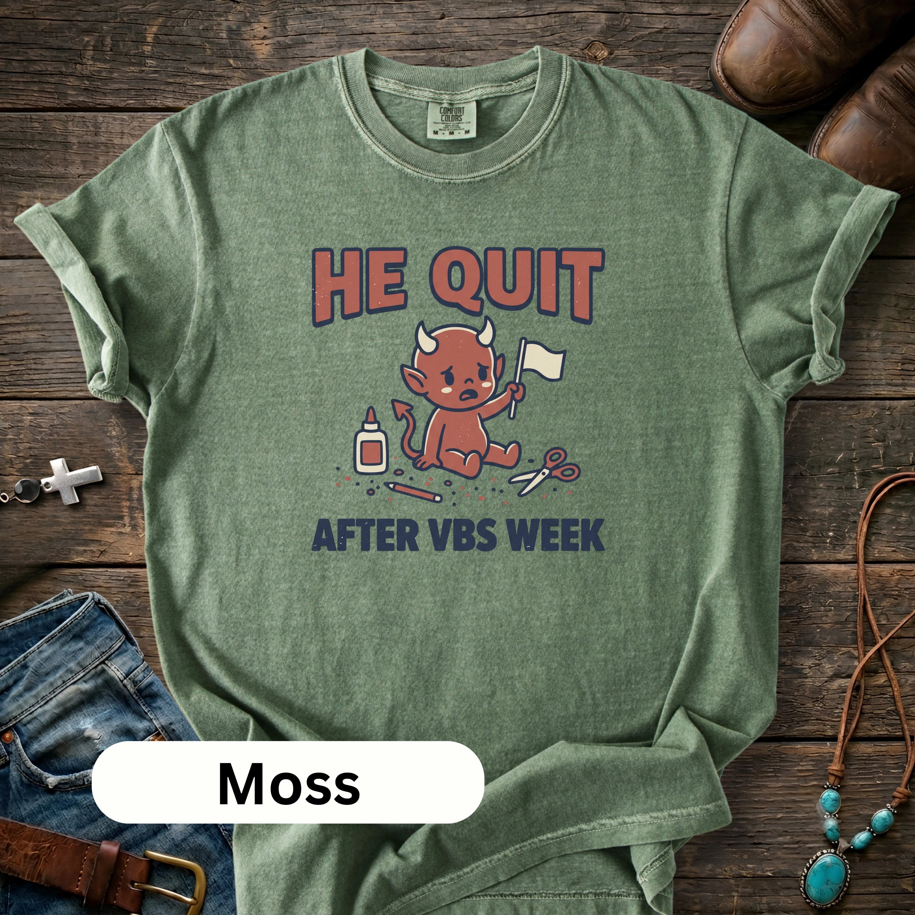 Moss