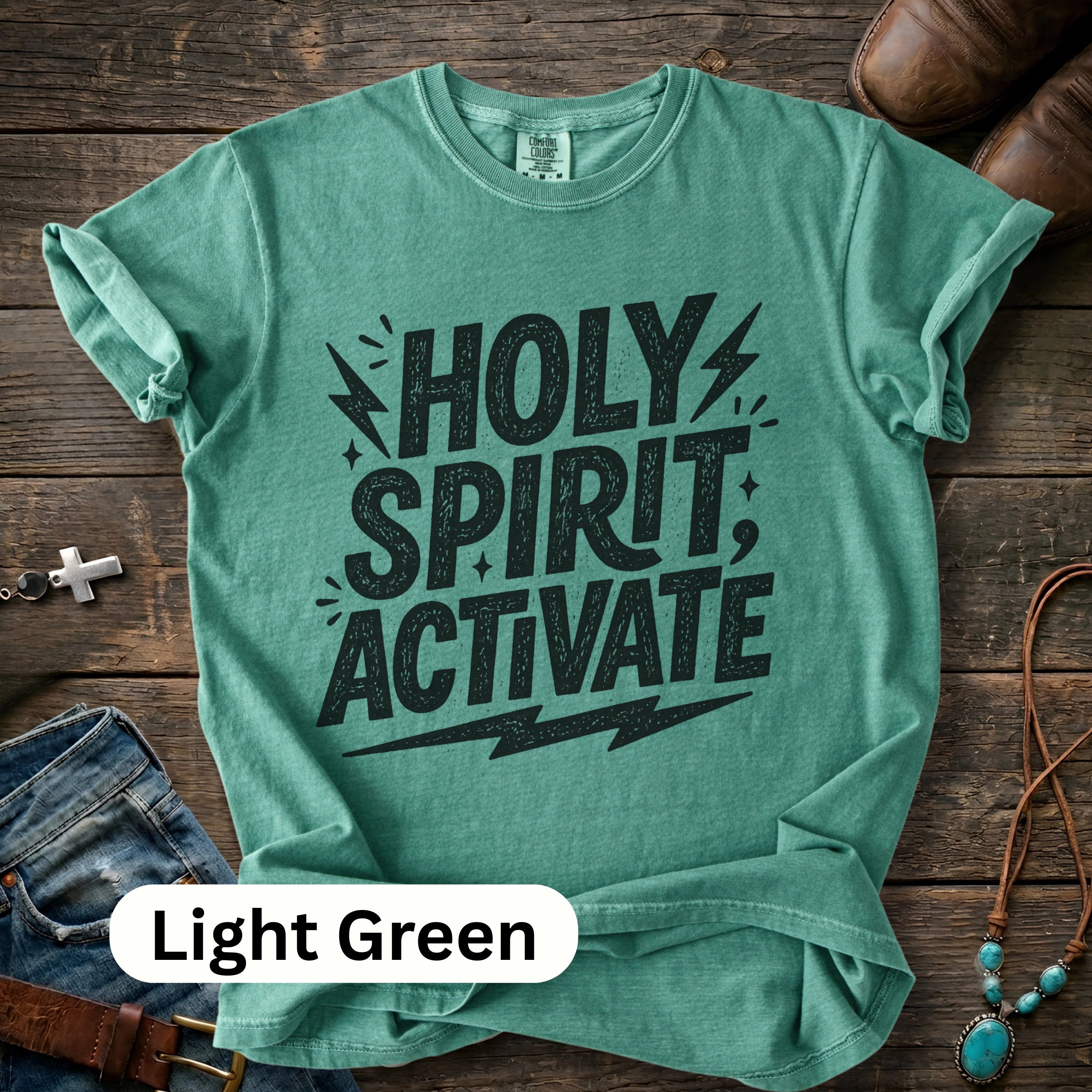 Light Green