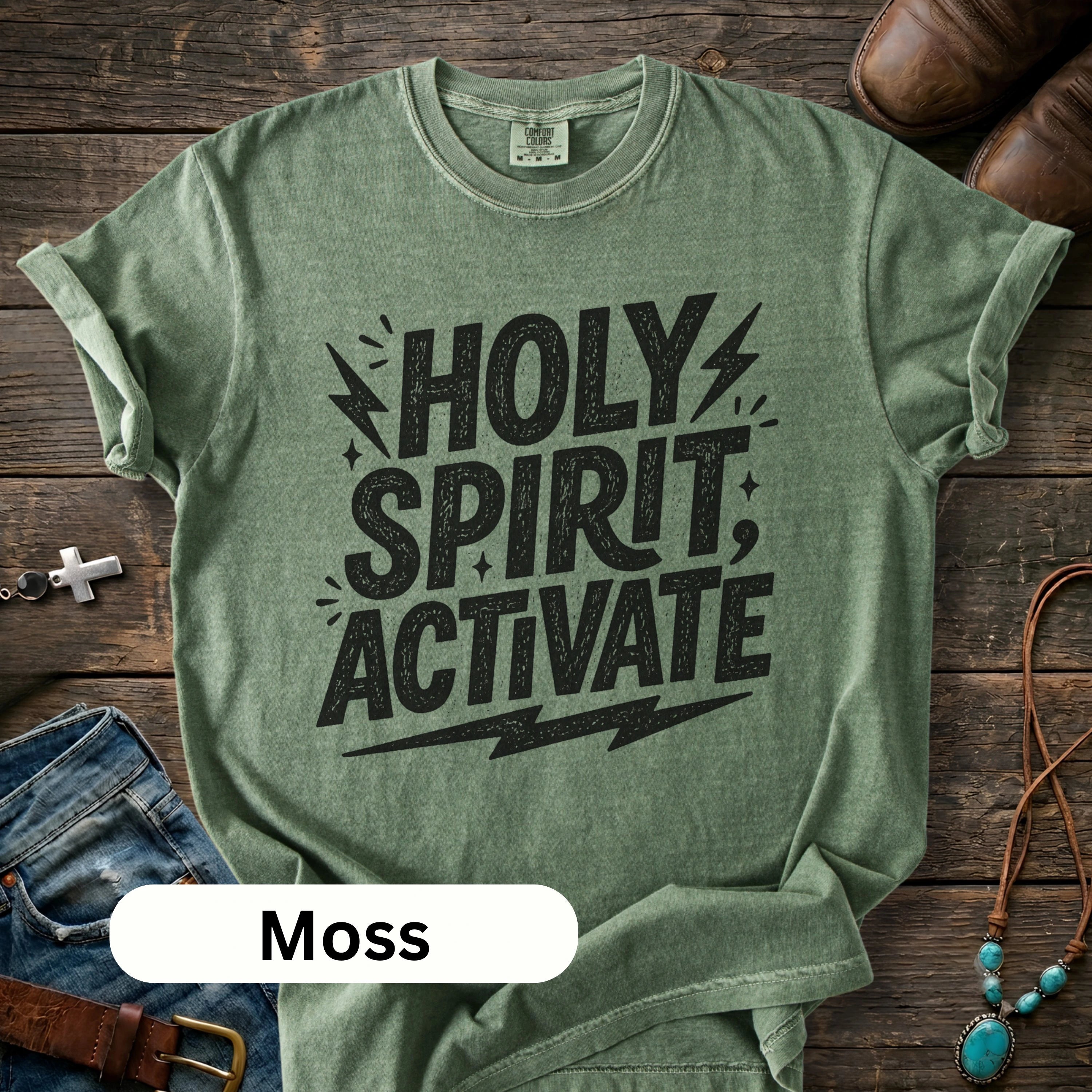 Moss