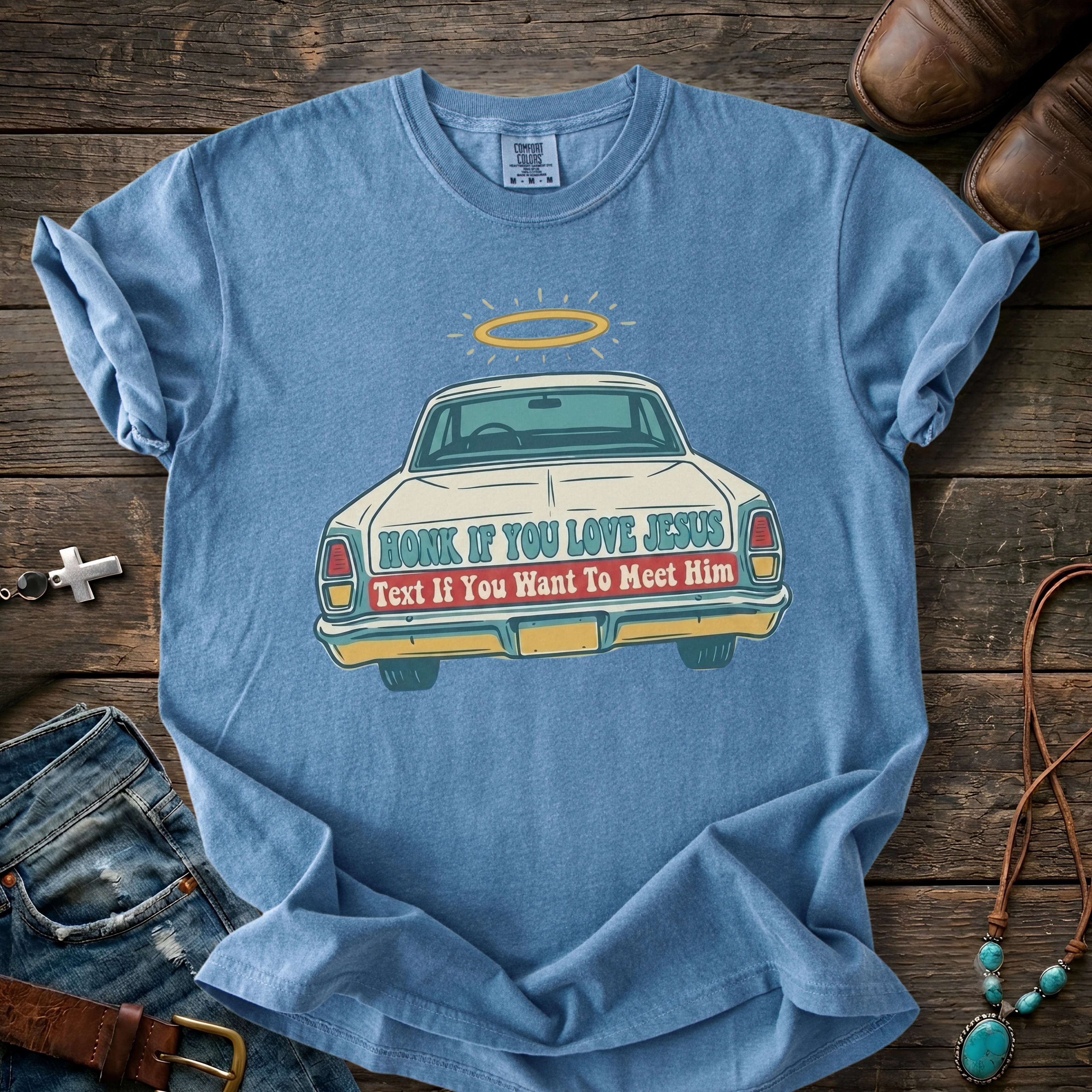 Blue Jean