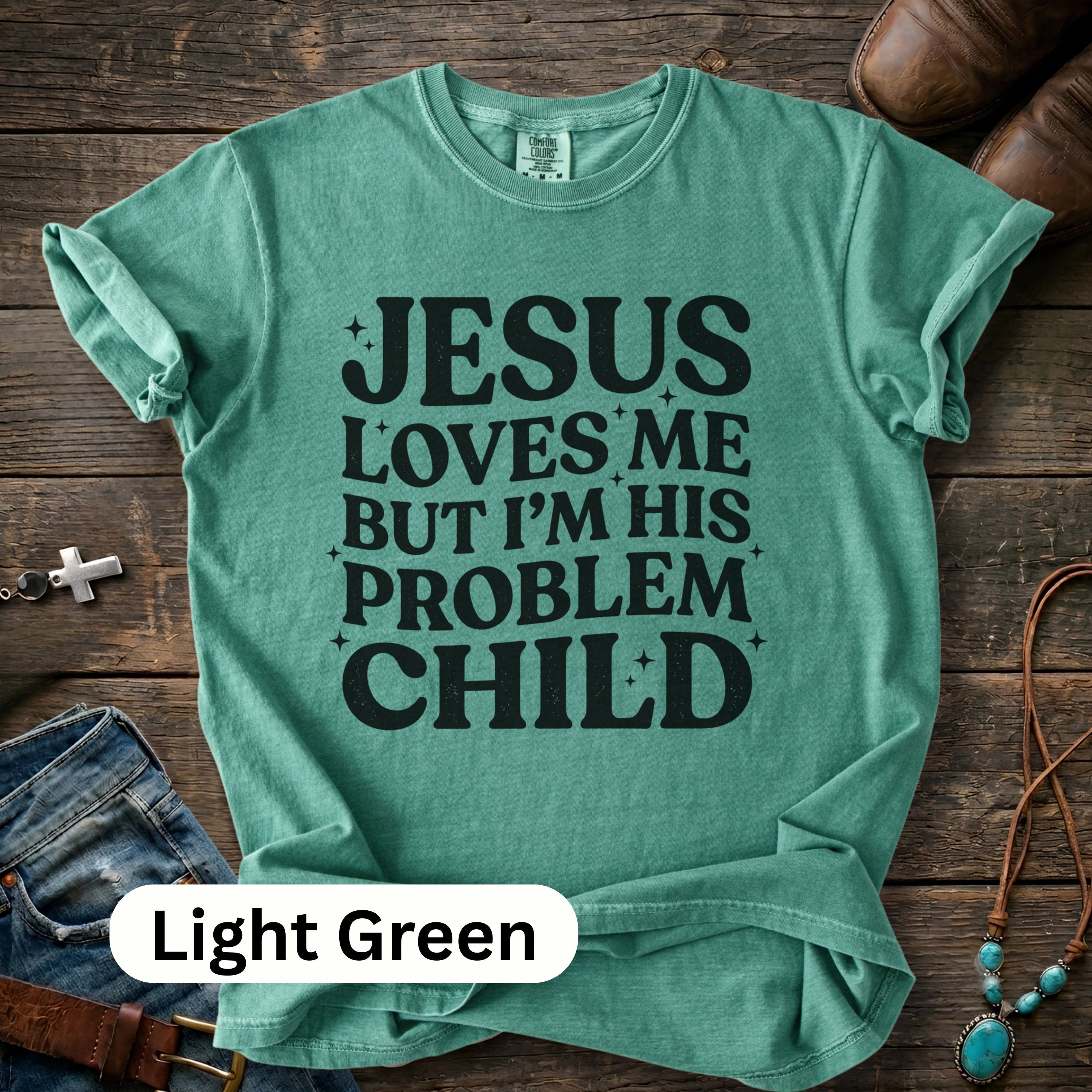 Light Green