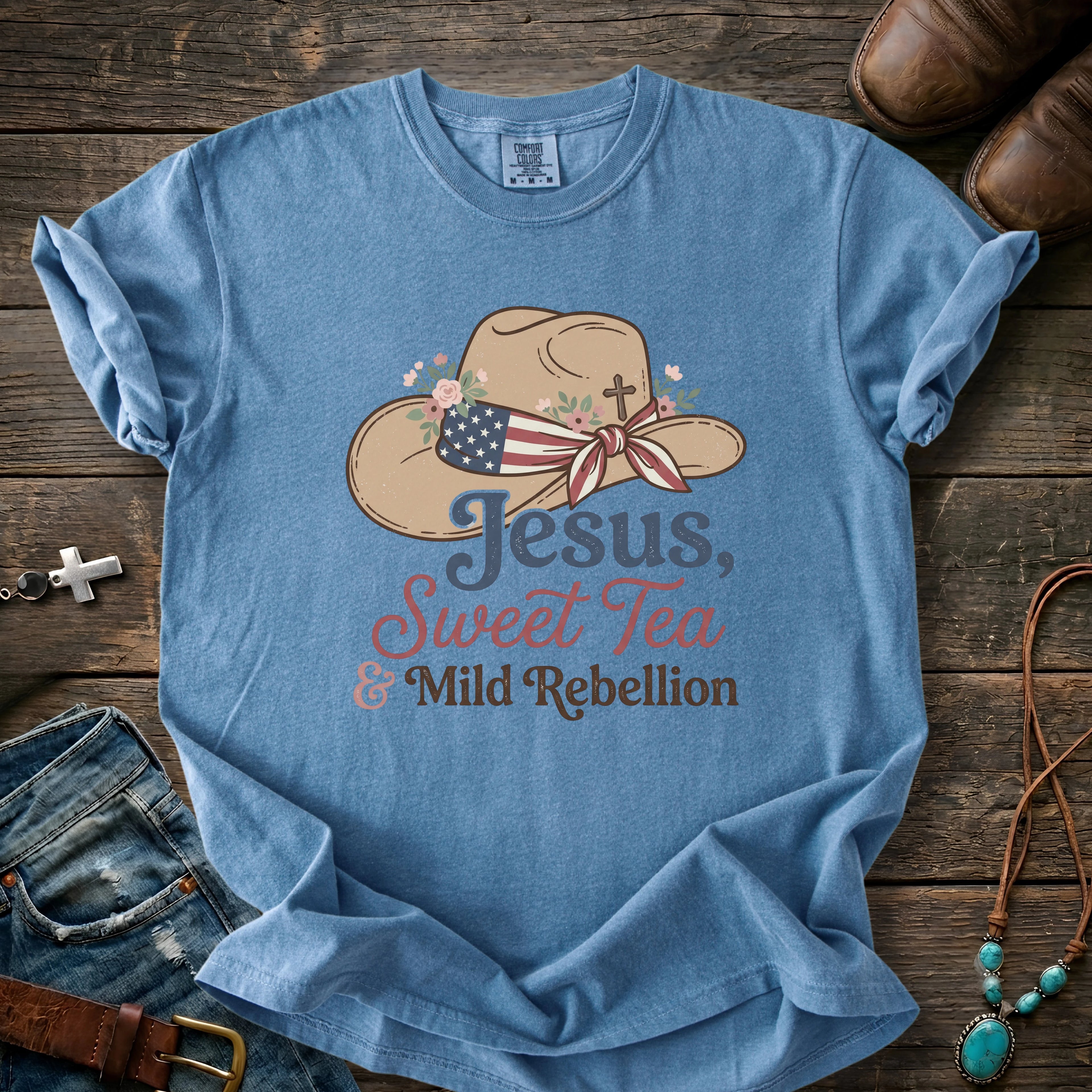 Blue Jean