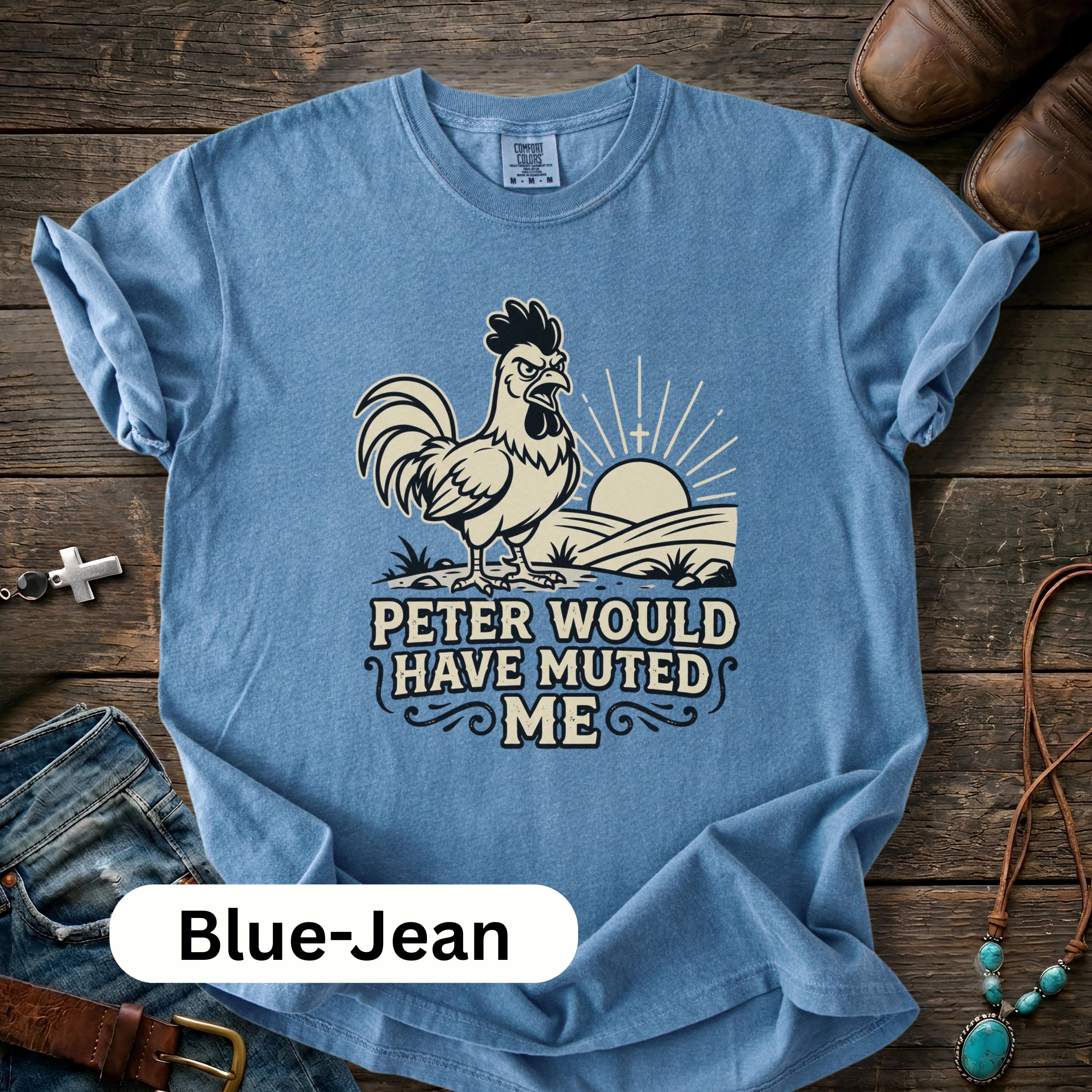 Blue Jean
