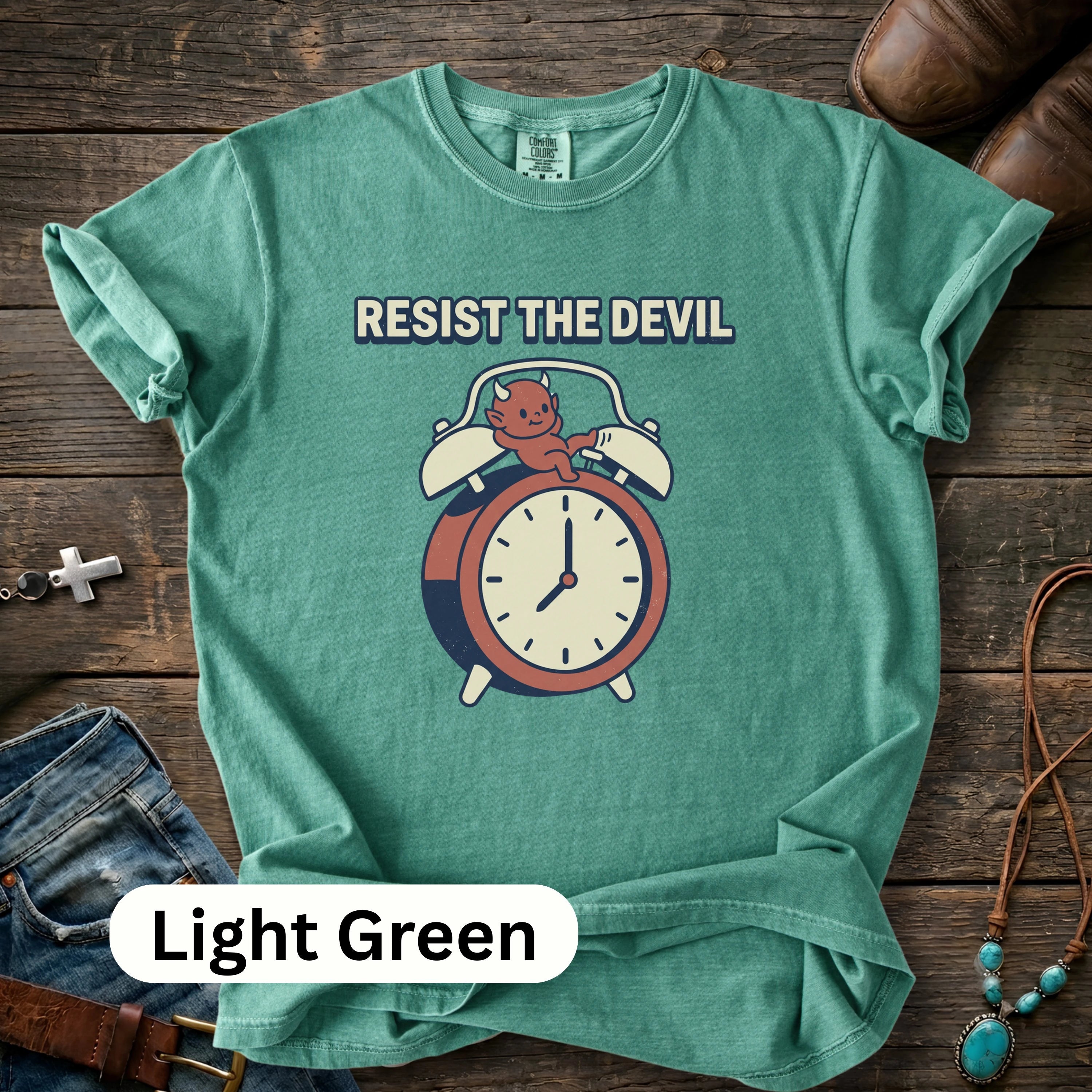 Light Green