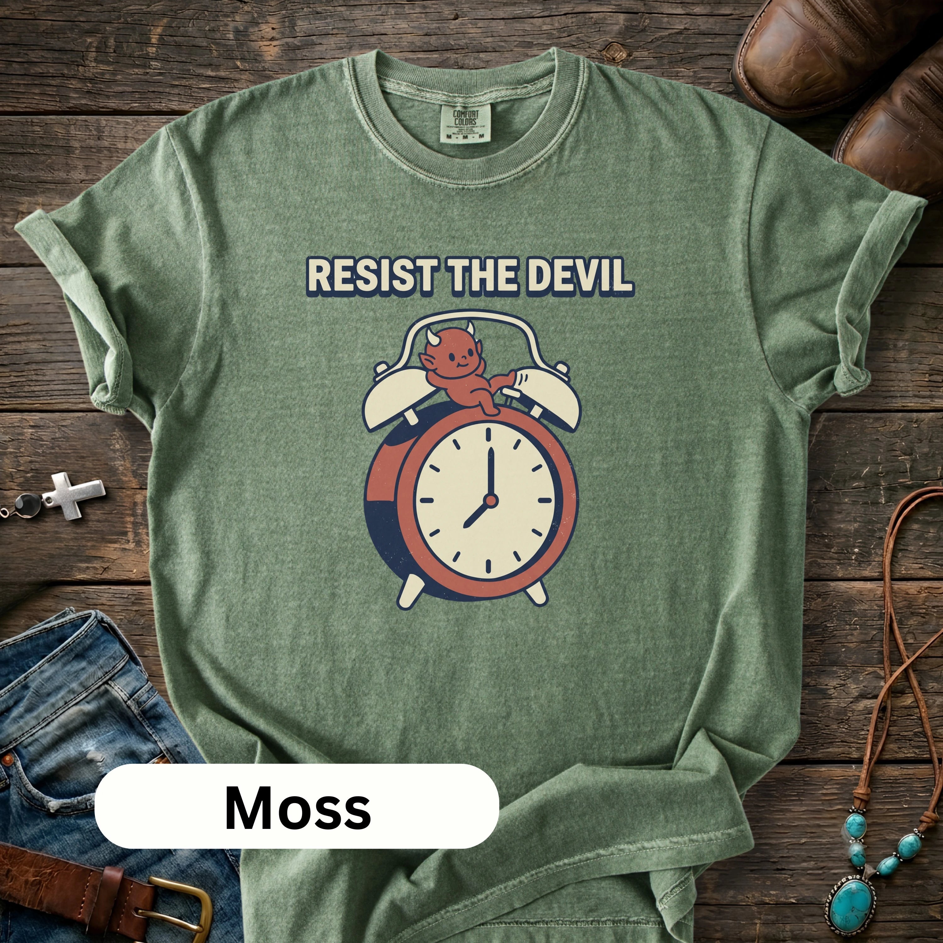 Moss