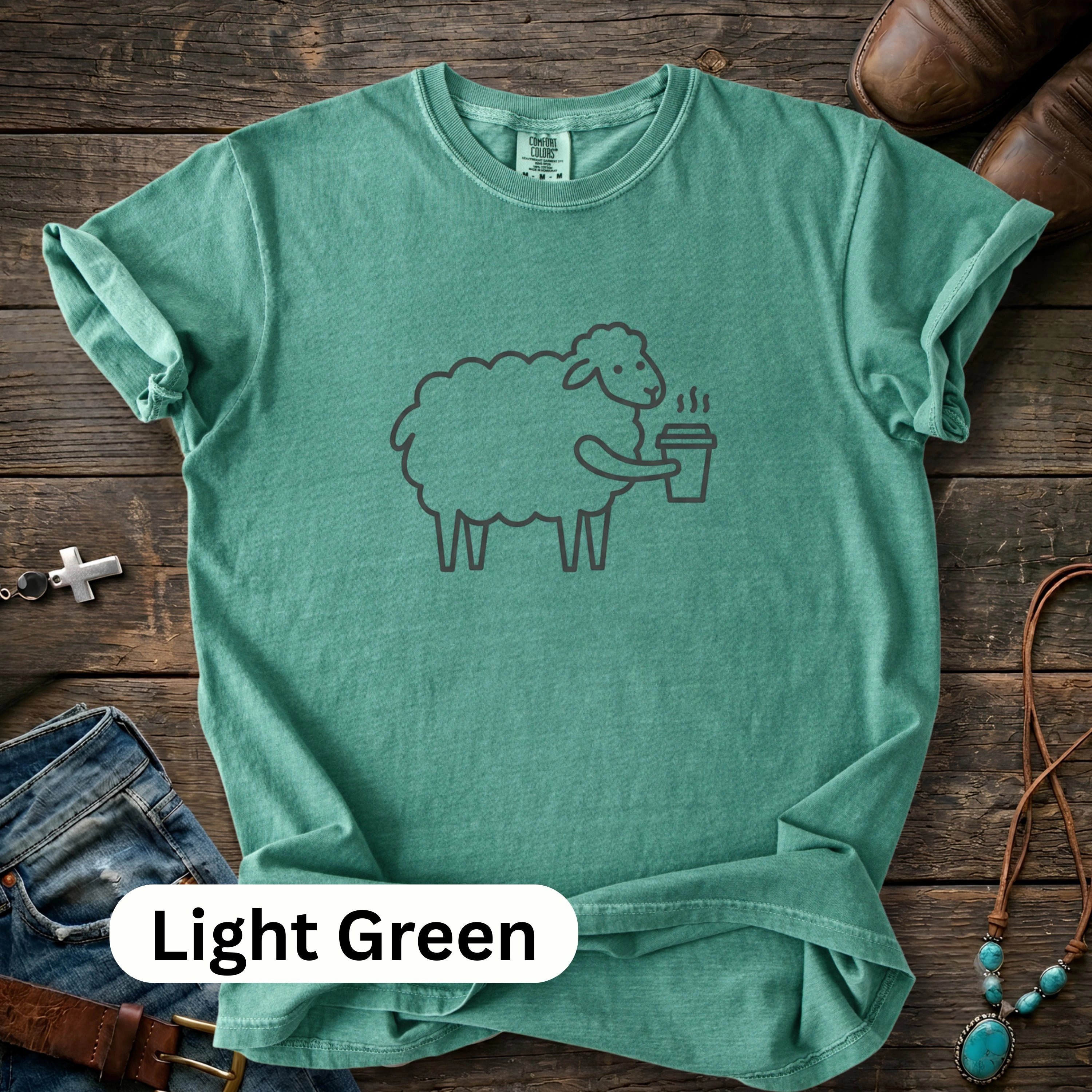Light Green