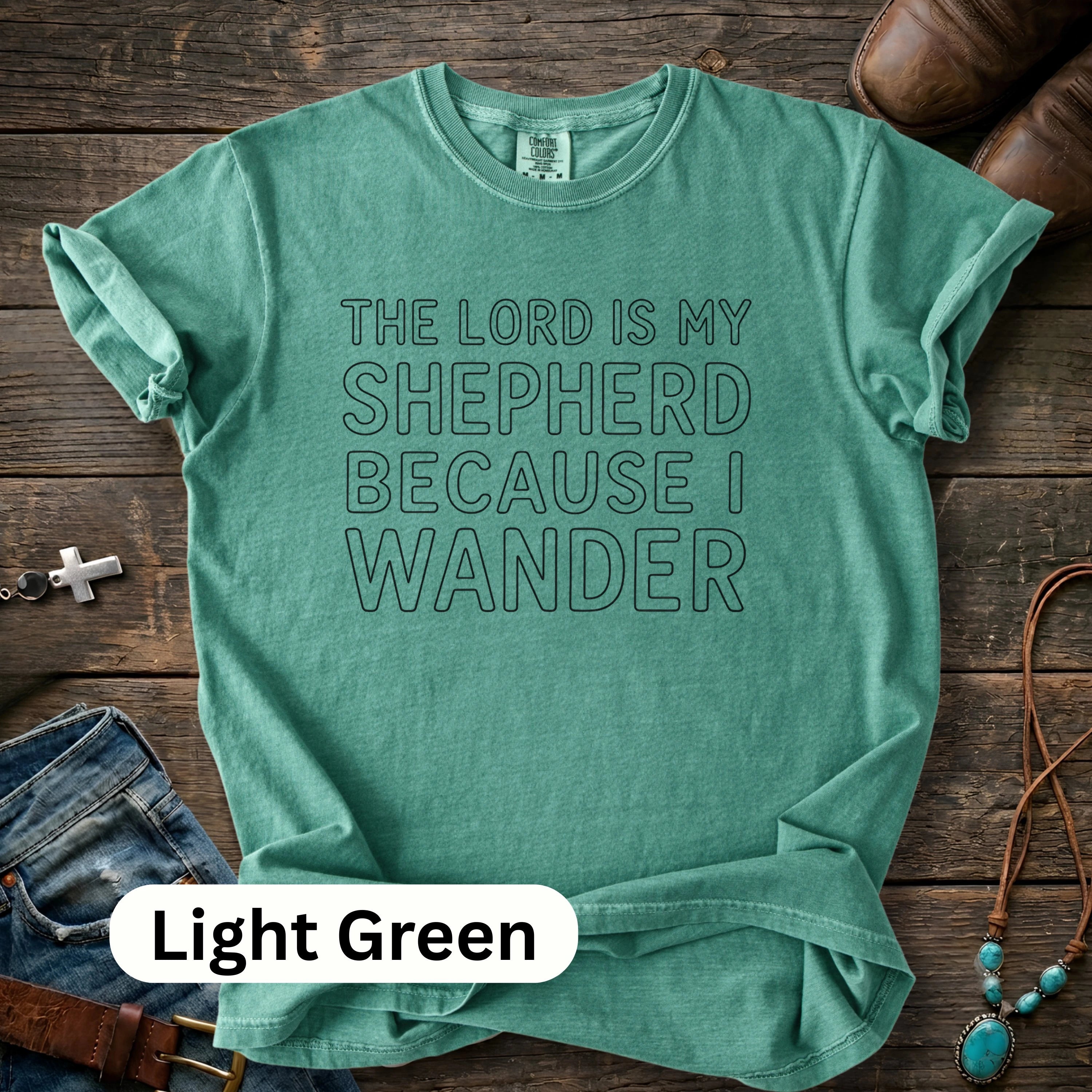 Light Green