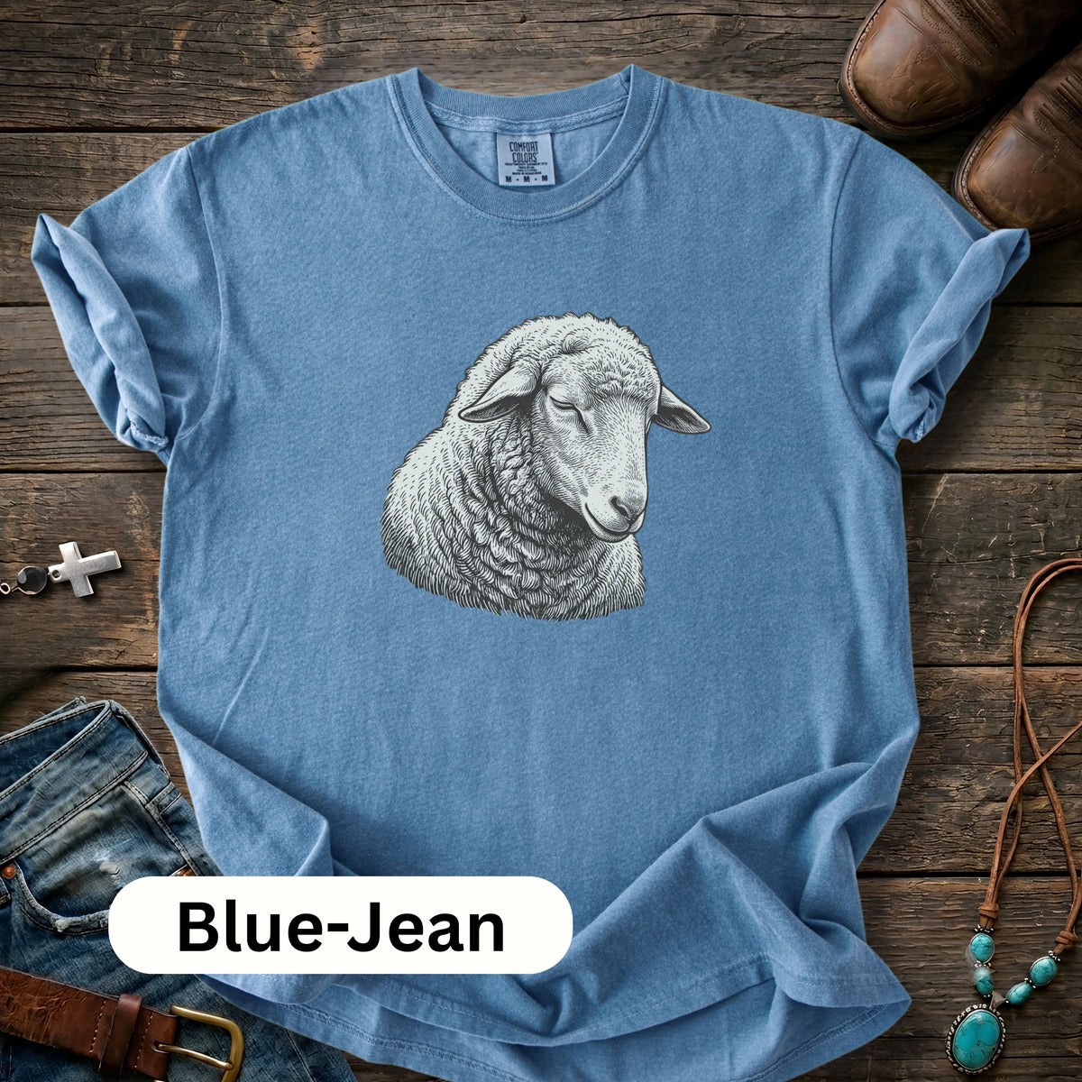 Blue Jean