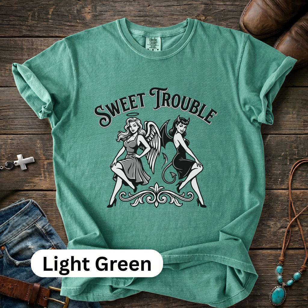 Light Green