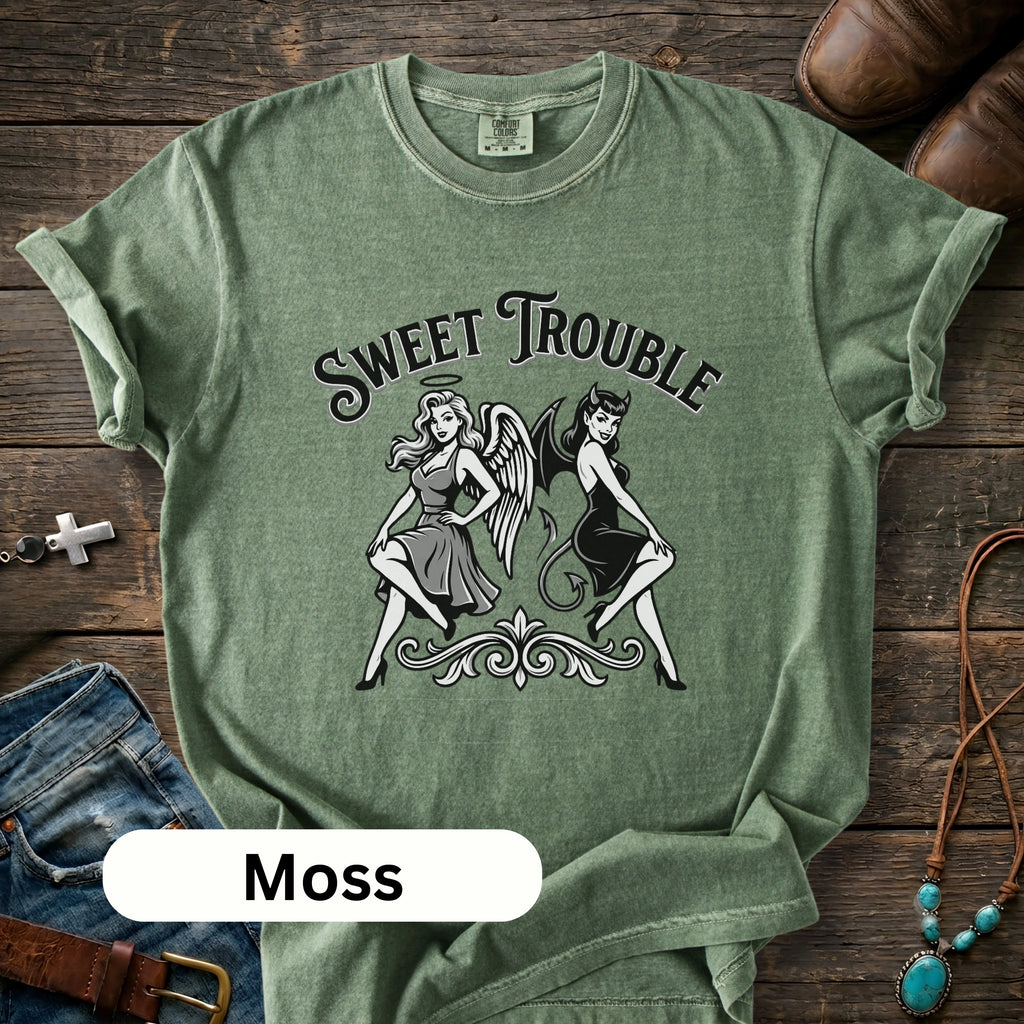 Moss