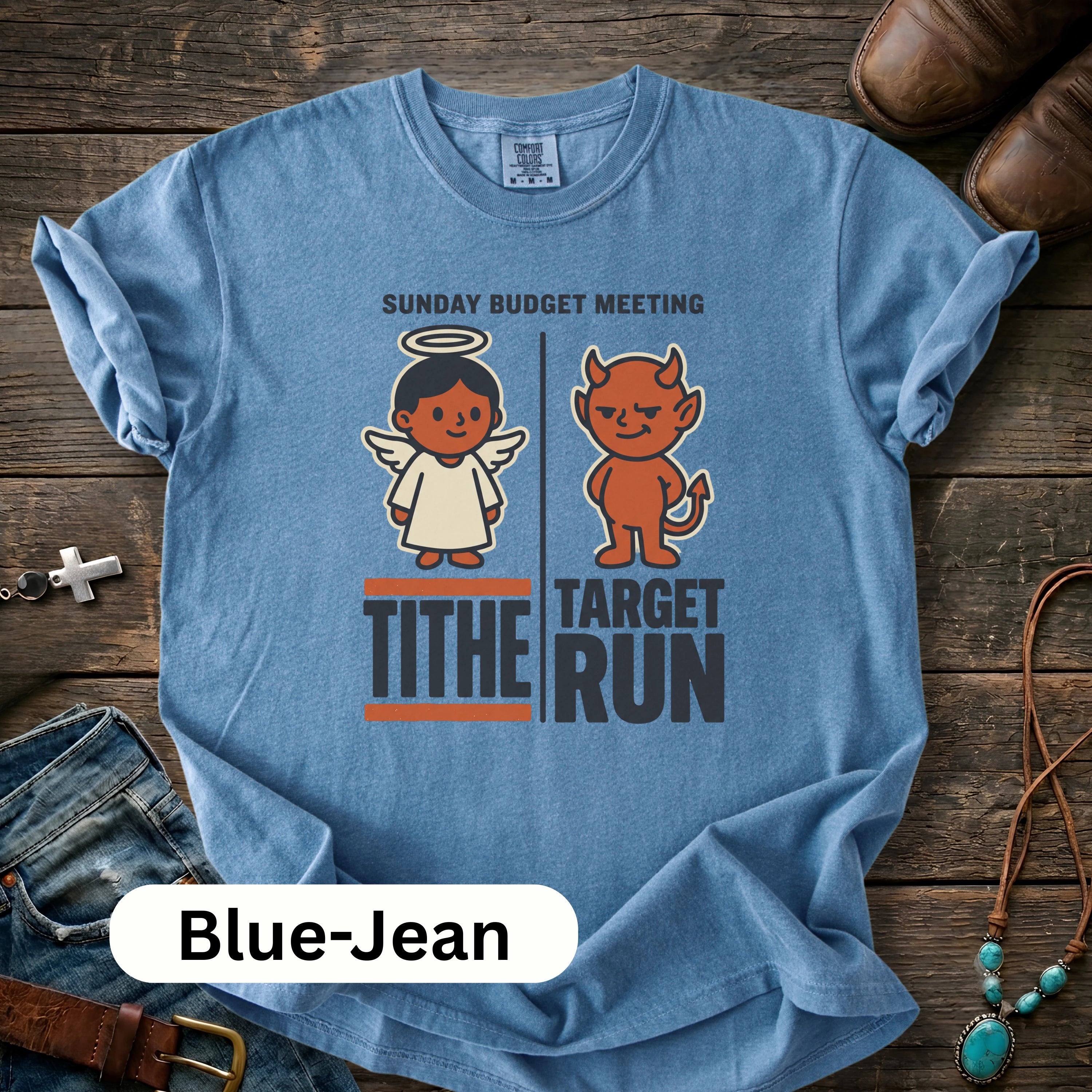 Blue Jean