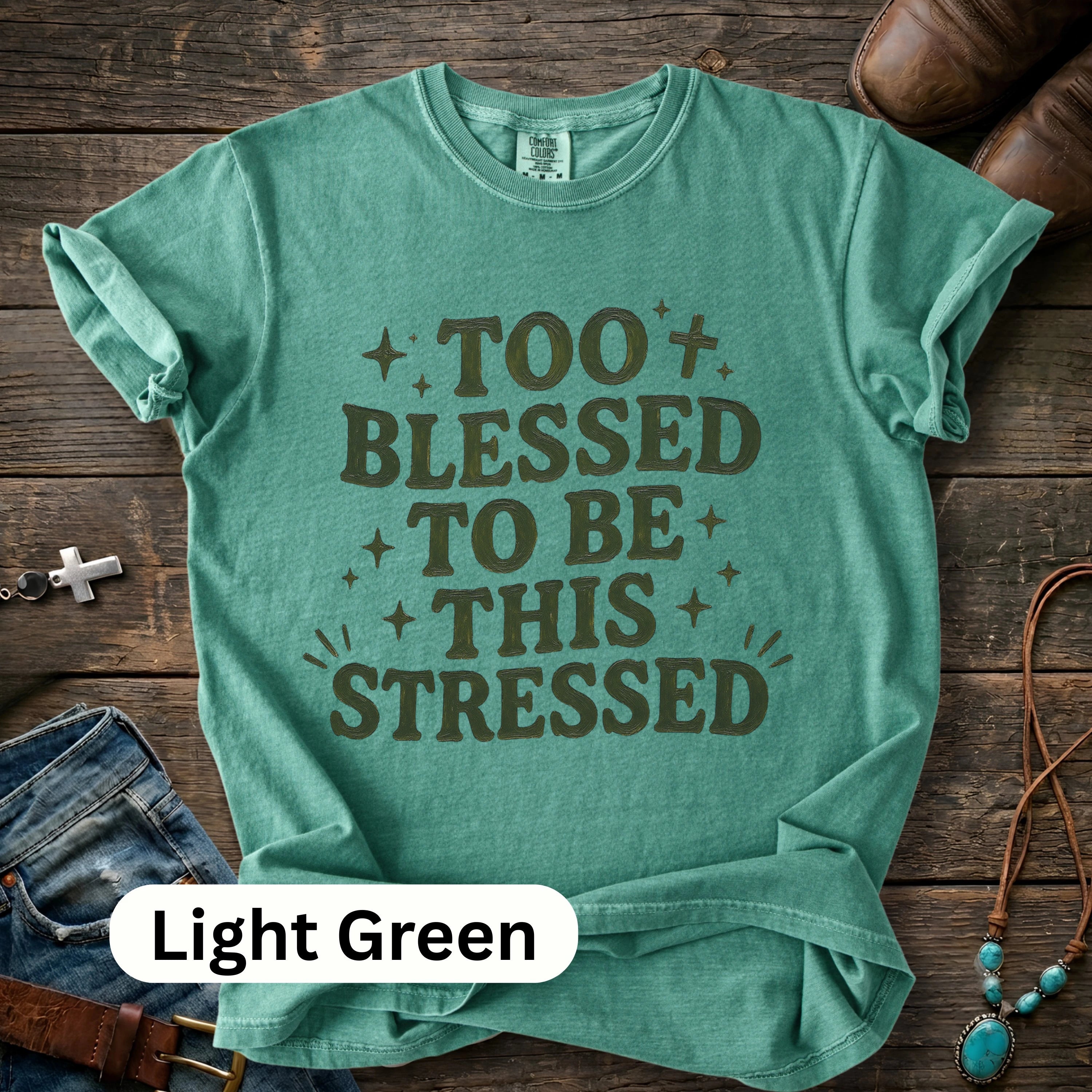 Light Green