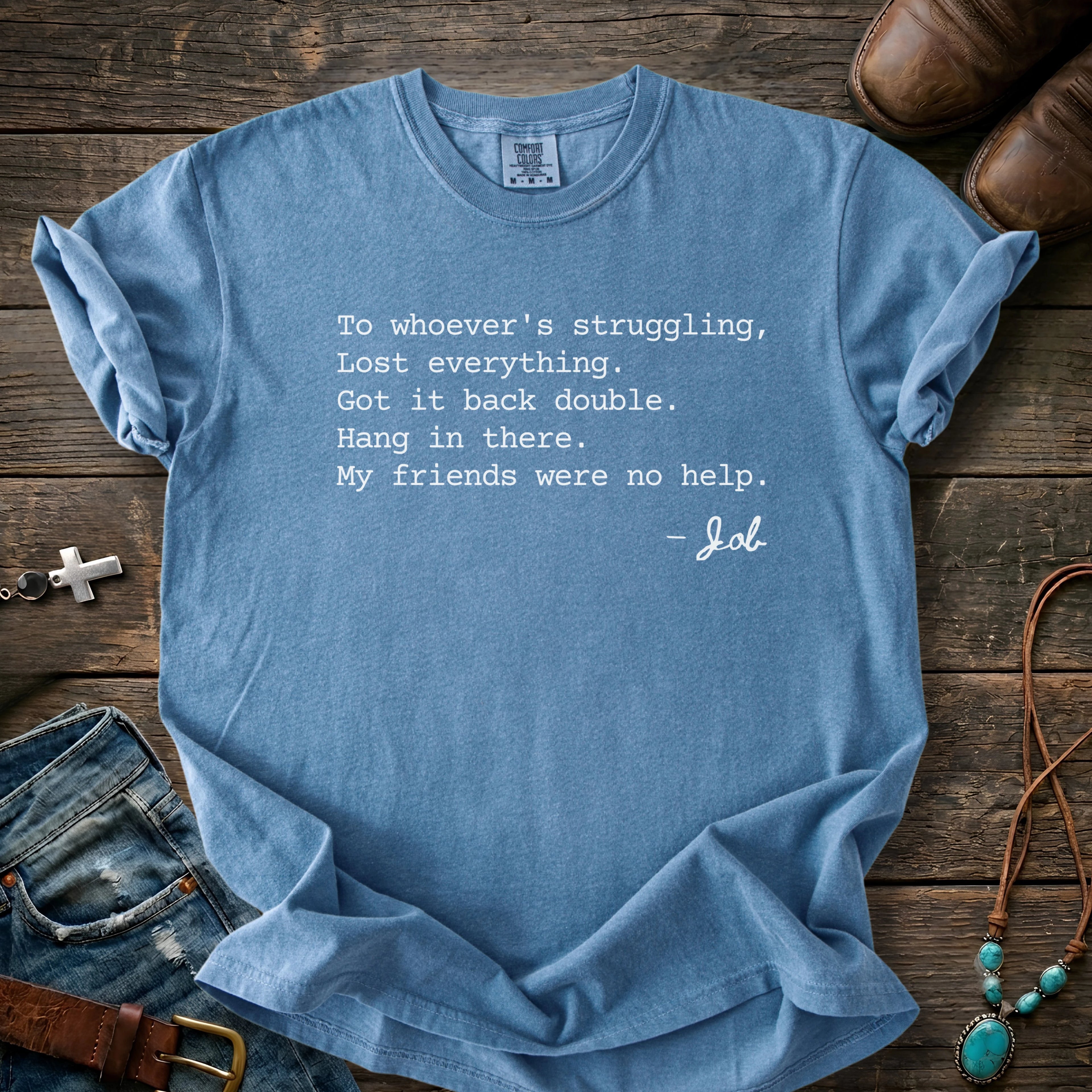 Blue Jean